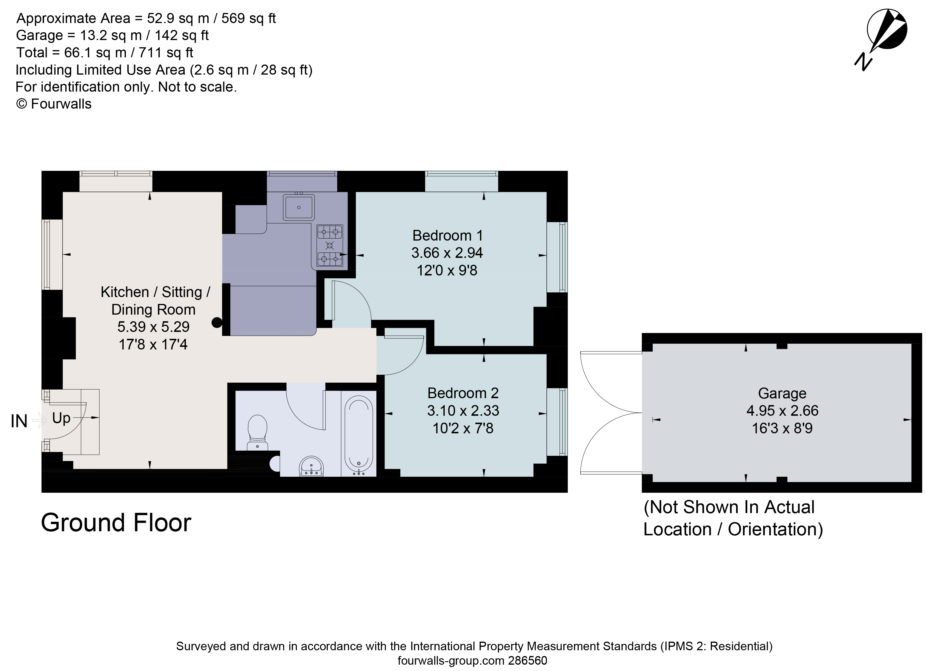 The Grove Mill, Grove Mill Lane, Watford WD17, 2 bedroom flat for sale 60053279 PrimeLocation