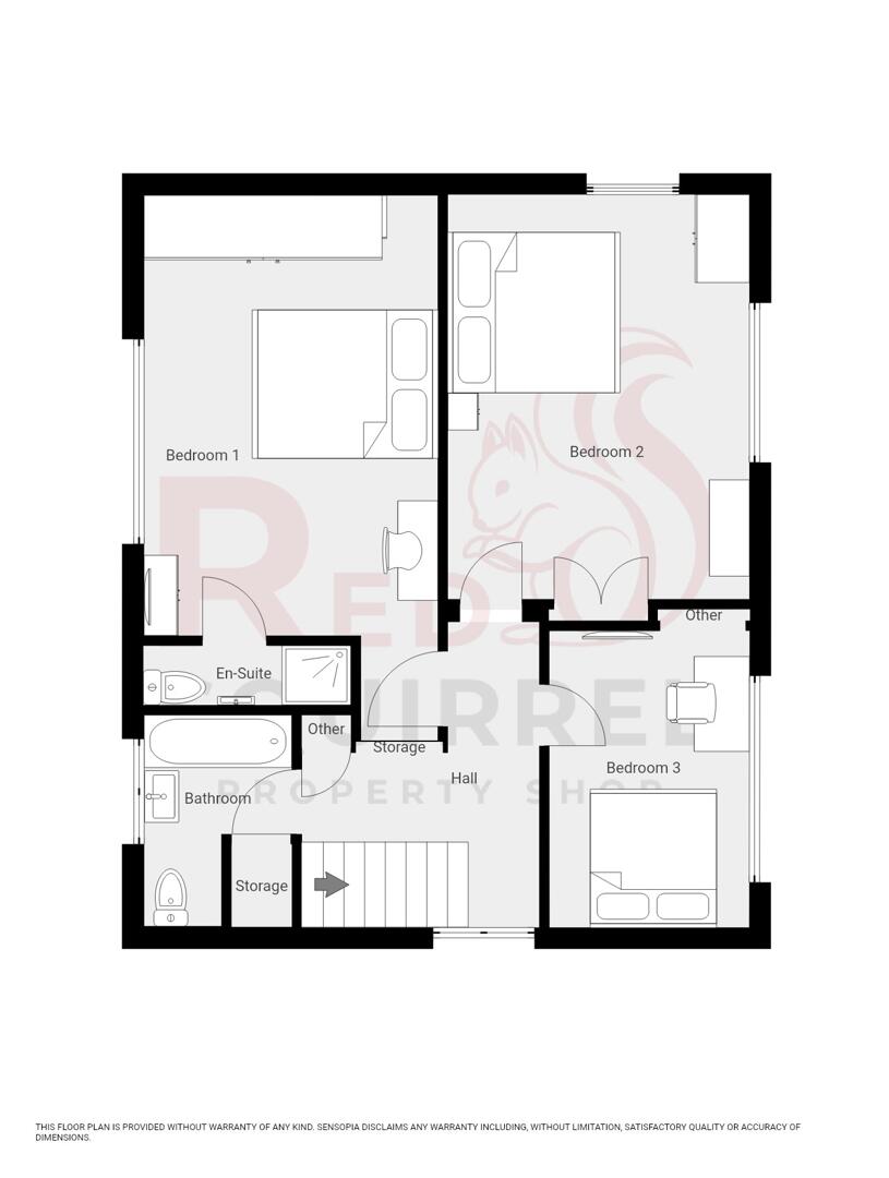 New House, High Street, Ventnor floorplan