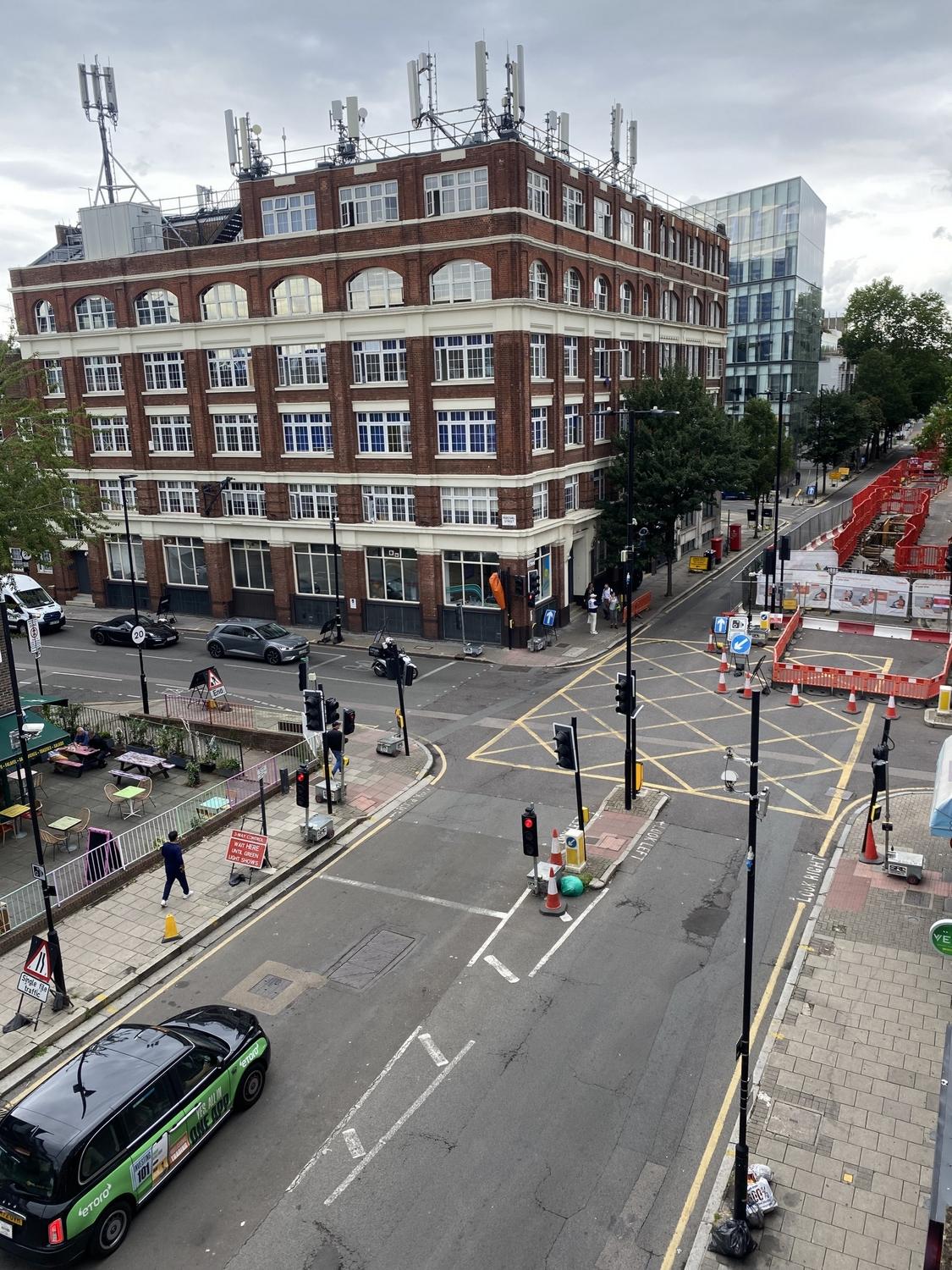 Flat 6 186, Goswell Road, London photo 4