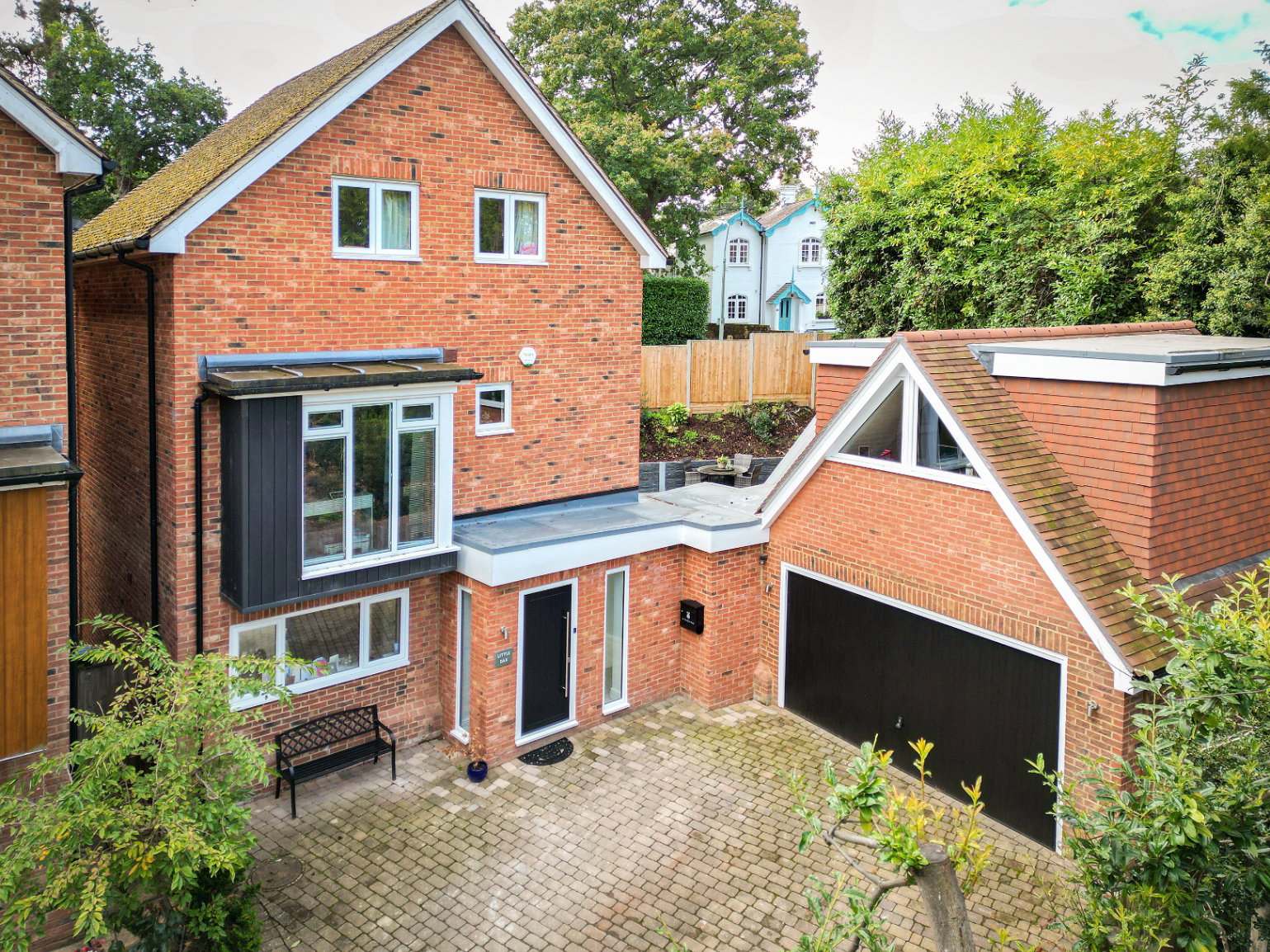 4 bedroom detached house for sale in Sevenoaks