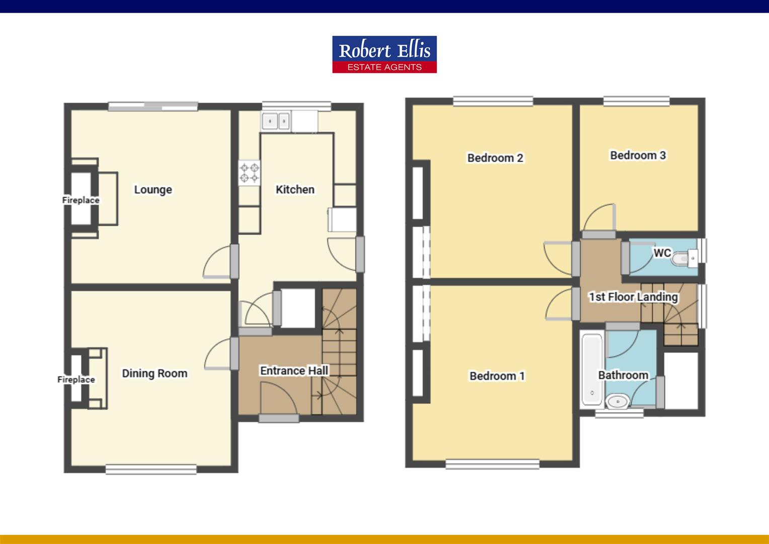Manners Road, Ilkeston floorplan