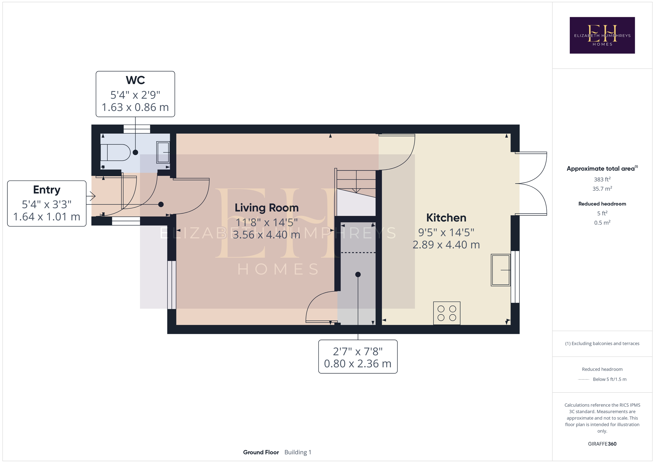 31 Charles Drive, Morpeth floorplan