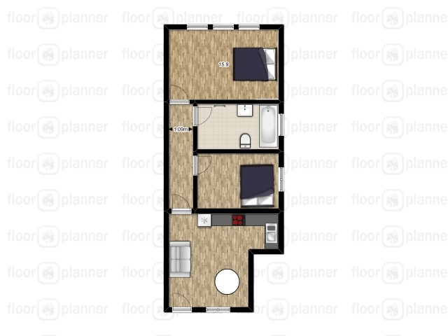 2 Bedrooms Flat to rent in Lewisham Model Market, Lewisham High Street, London SE13