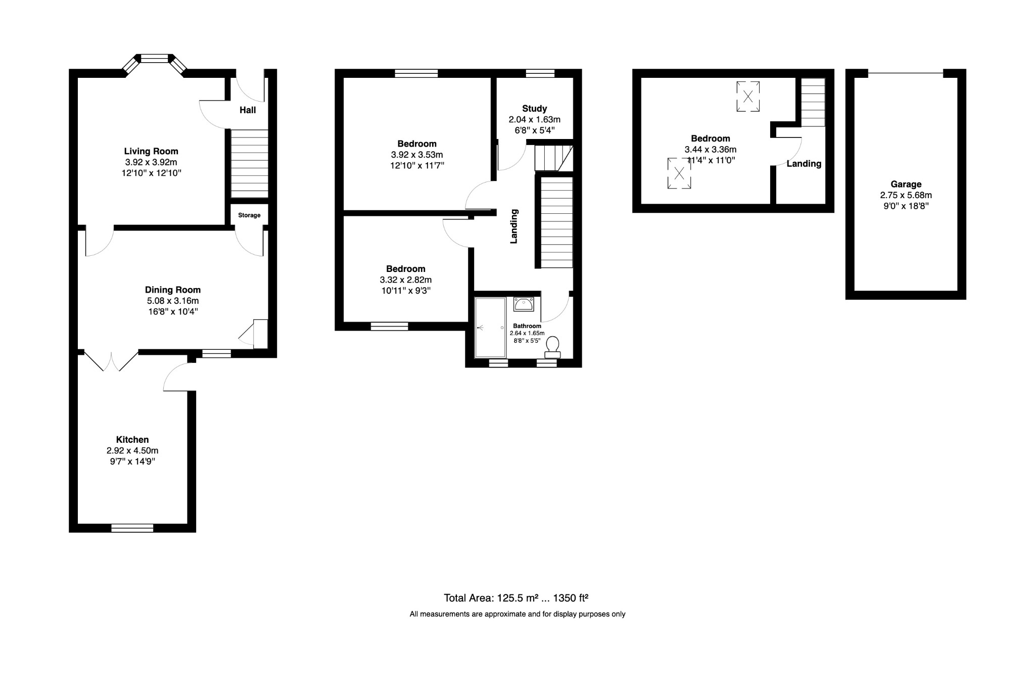 15 Broadlands, Syderstone, Norfolk floorplan