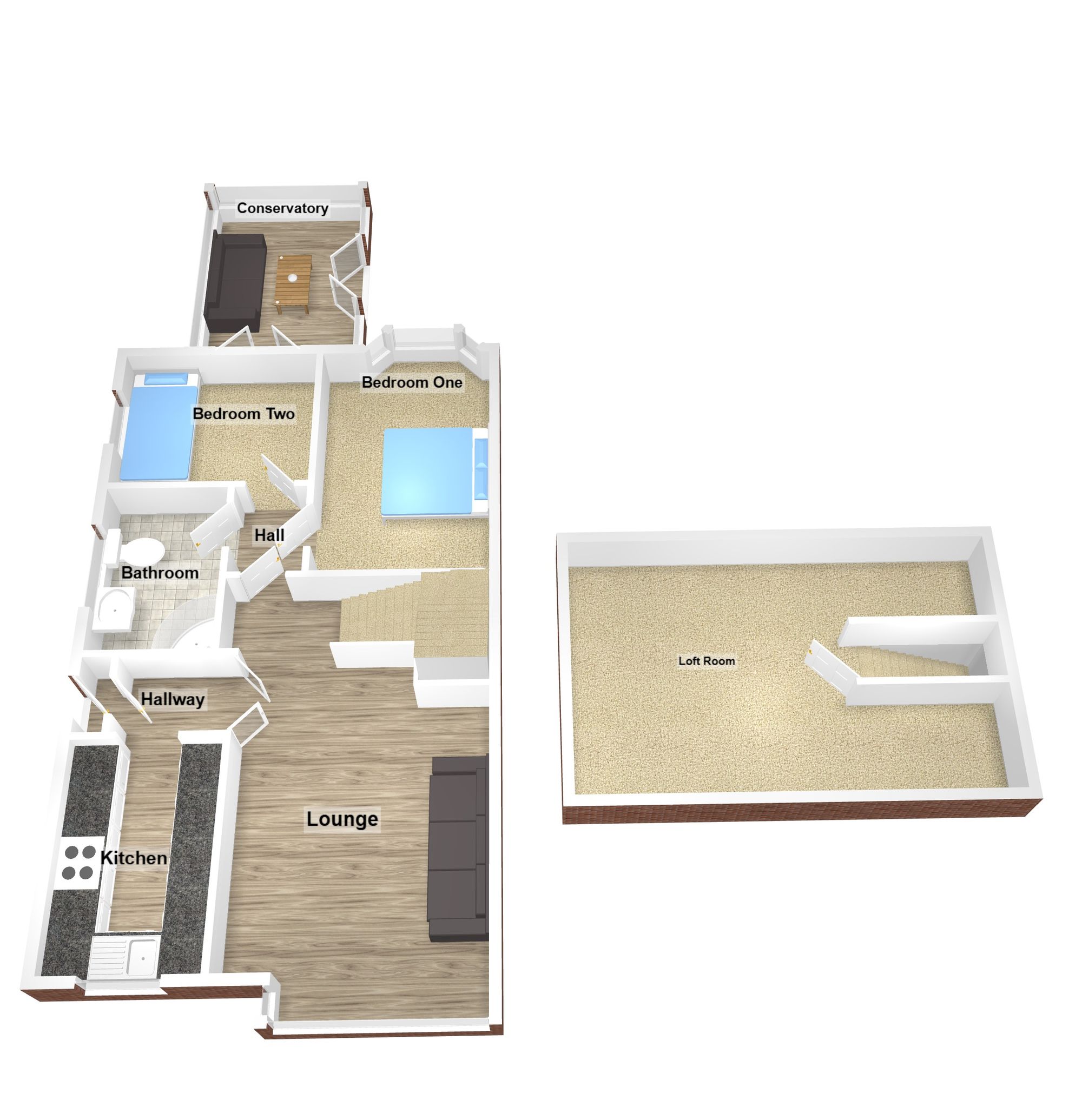 13 Westbourne Avenue, Manchester floorplan