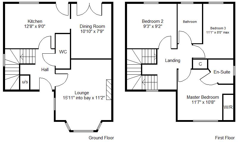 3 Bedrooms Detached house for sale in Briar Grove, Harworth, Doncaster DN11