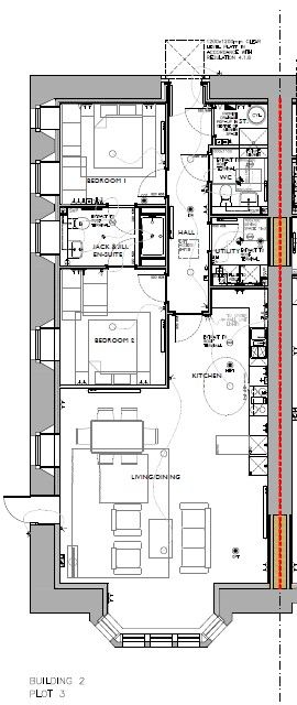 Plot 3 Strathmartine Gardens, off Baldovan Road, Strathmatine, Strathmartine floorplan