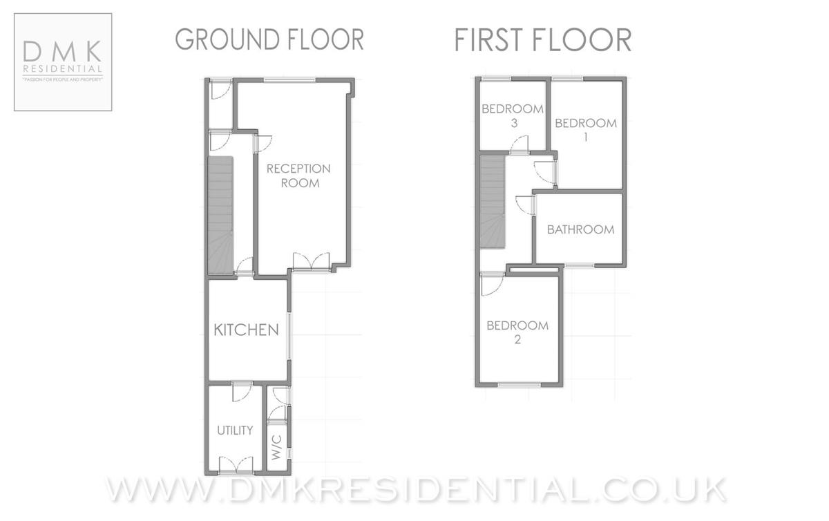 3 bed terraced house to rent in Bank Street, Maesteg CF34 Zoopla