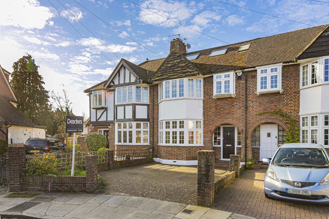 4 bedroom terraced house for sale 0
