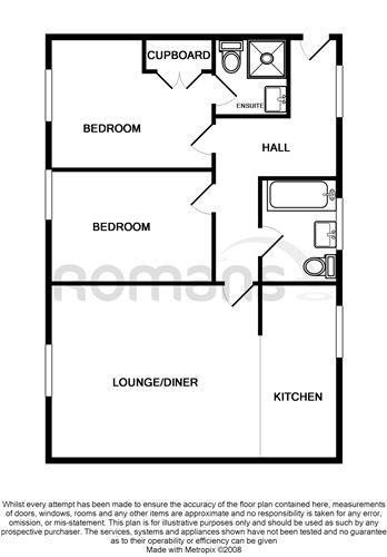 2 Bedrooms Flat to rent in Silver Street, Reading RG1