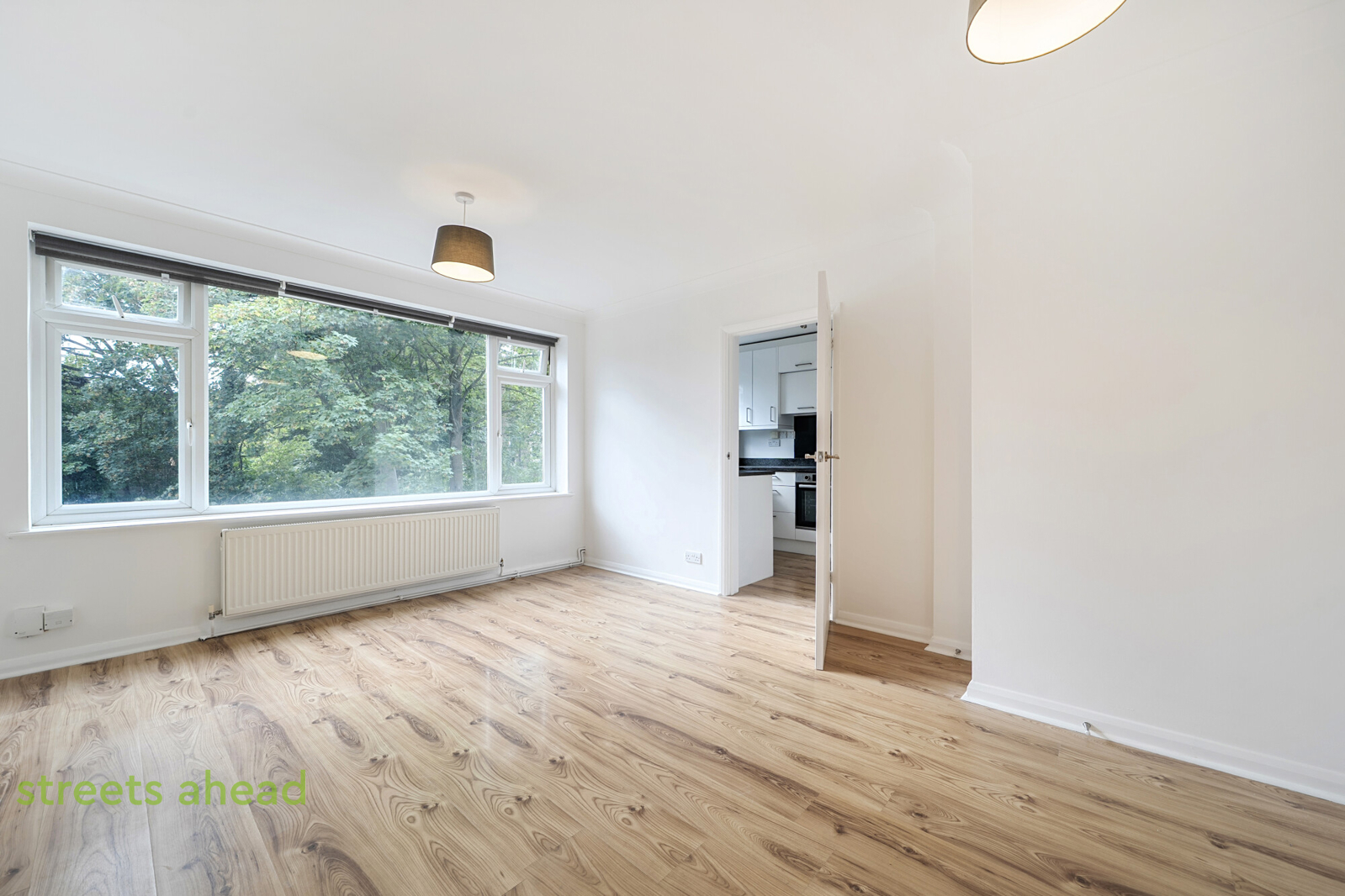 Flat 2 Mount Court, 81, Central Hill, Crystal Palace photo 2