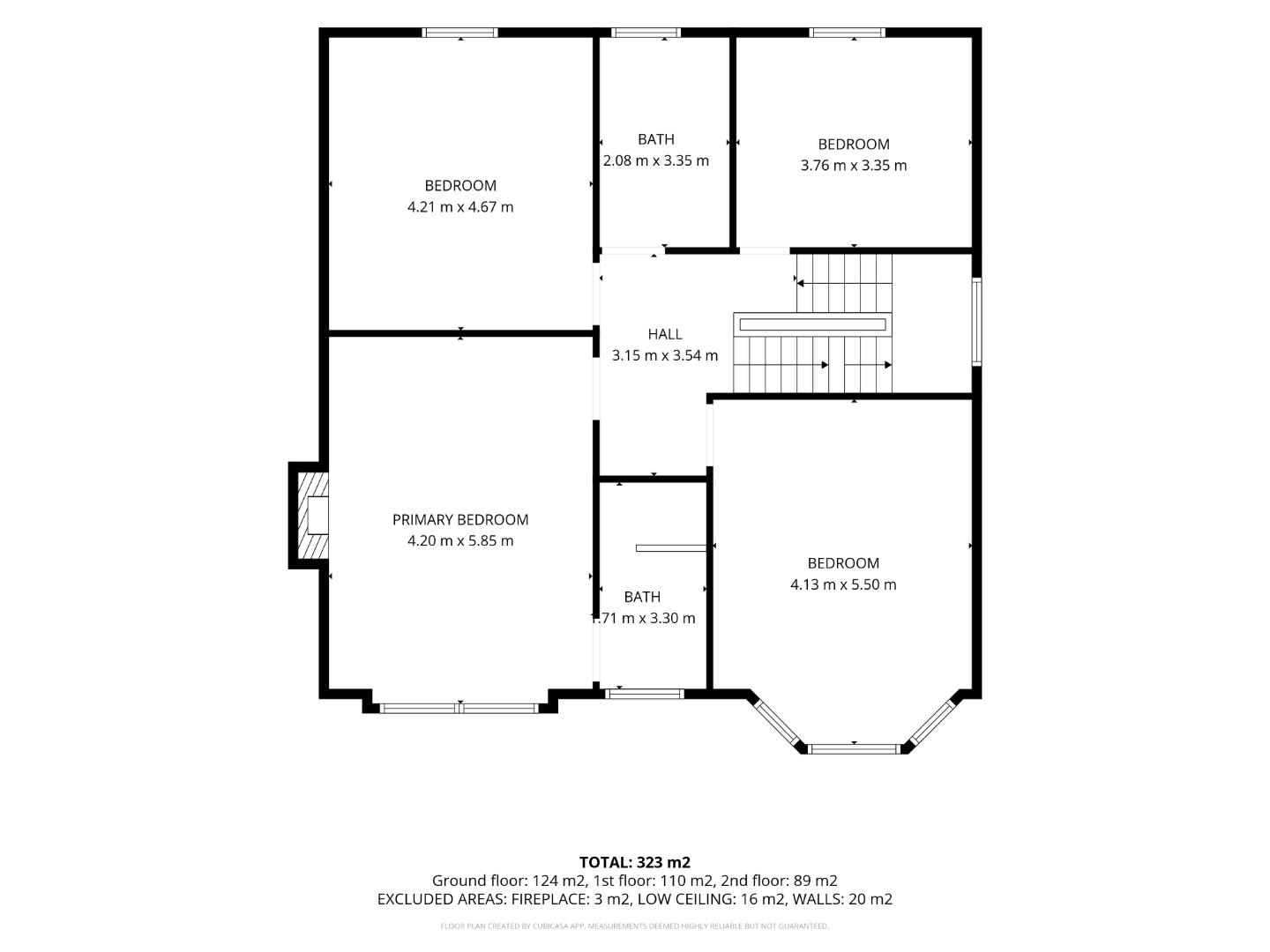 22, Merrilocks Road, Liverpool floorplan