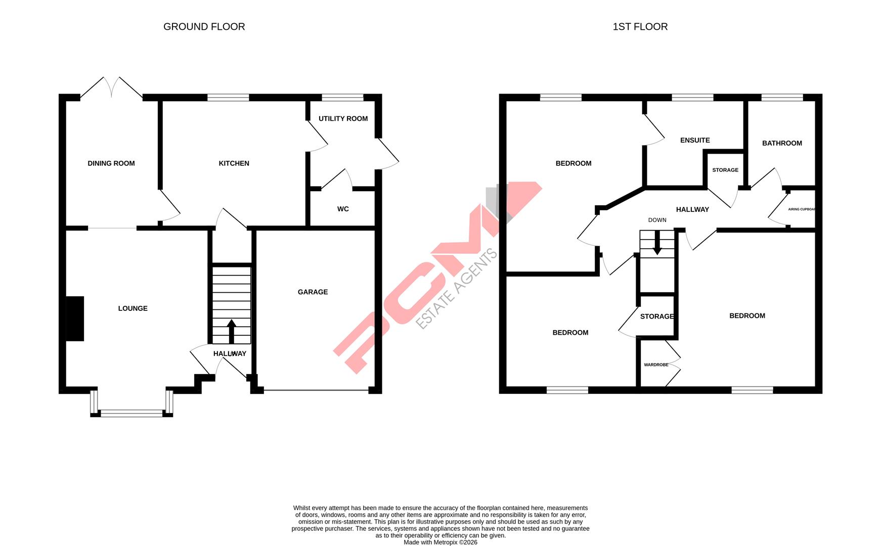 Mulberry Walk, St. Leonards-On-Sea floorplan
