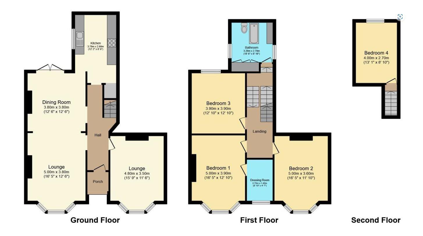 Hawkshead Street, Southport PR9, 4 bedroom semidetached house for sale 62738735 PrimeLocation