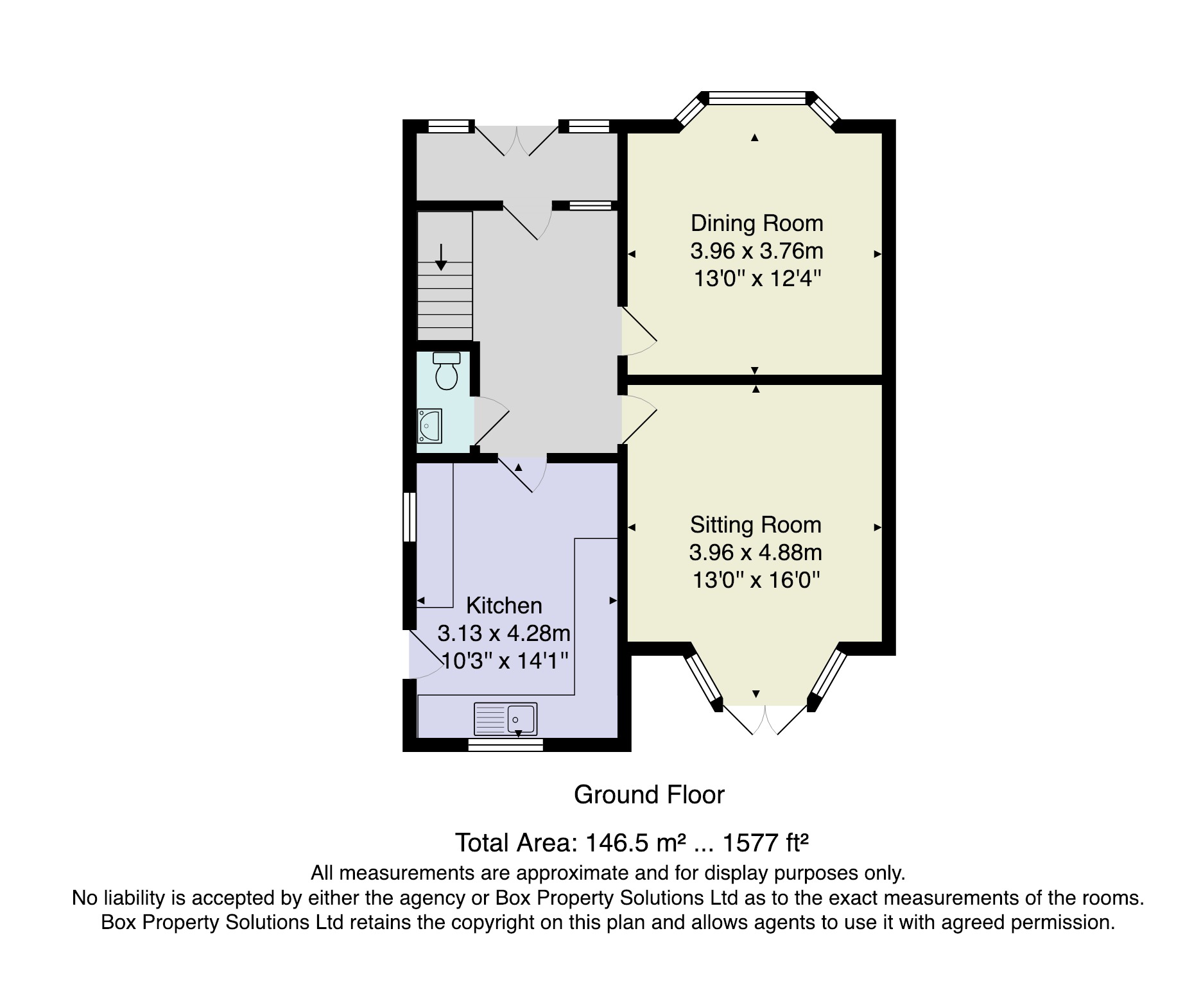 5 Bedrooms Semi-detached house for sale in Park Chase, Harrogate HG1