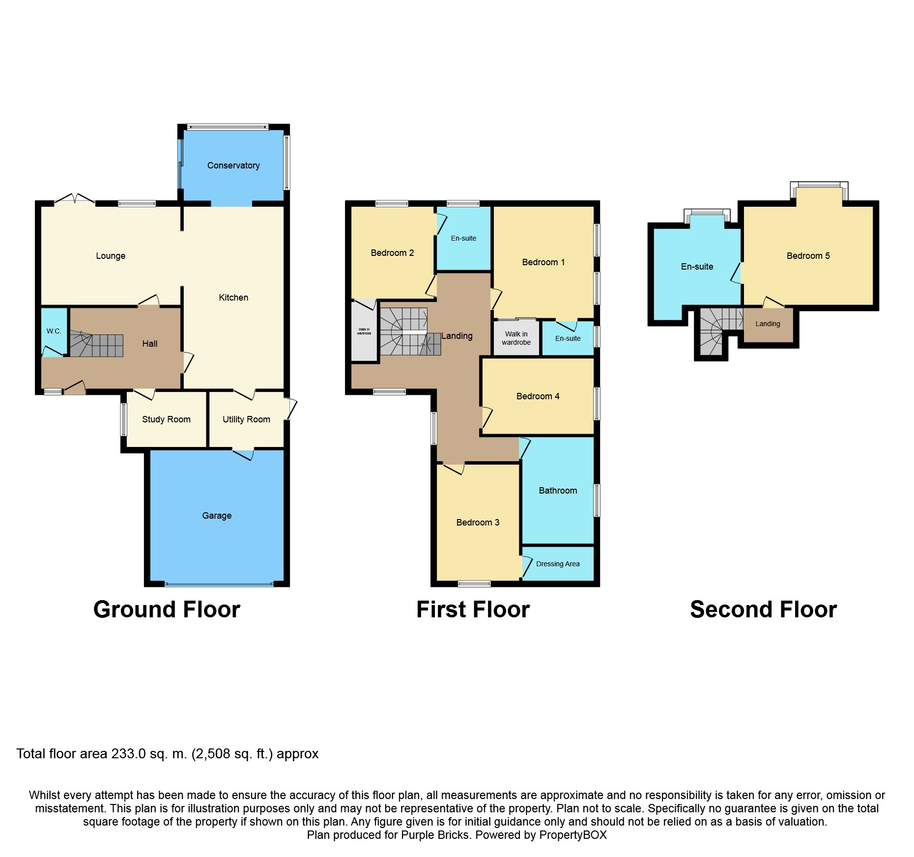 5 Bedrooms Detached house for sale in Westminster Gardens, Clayton BD14