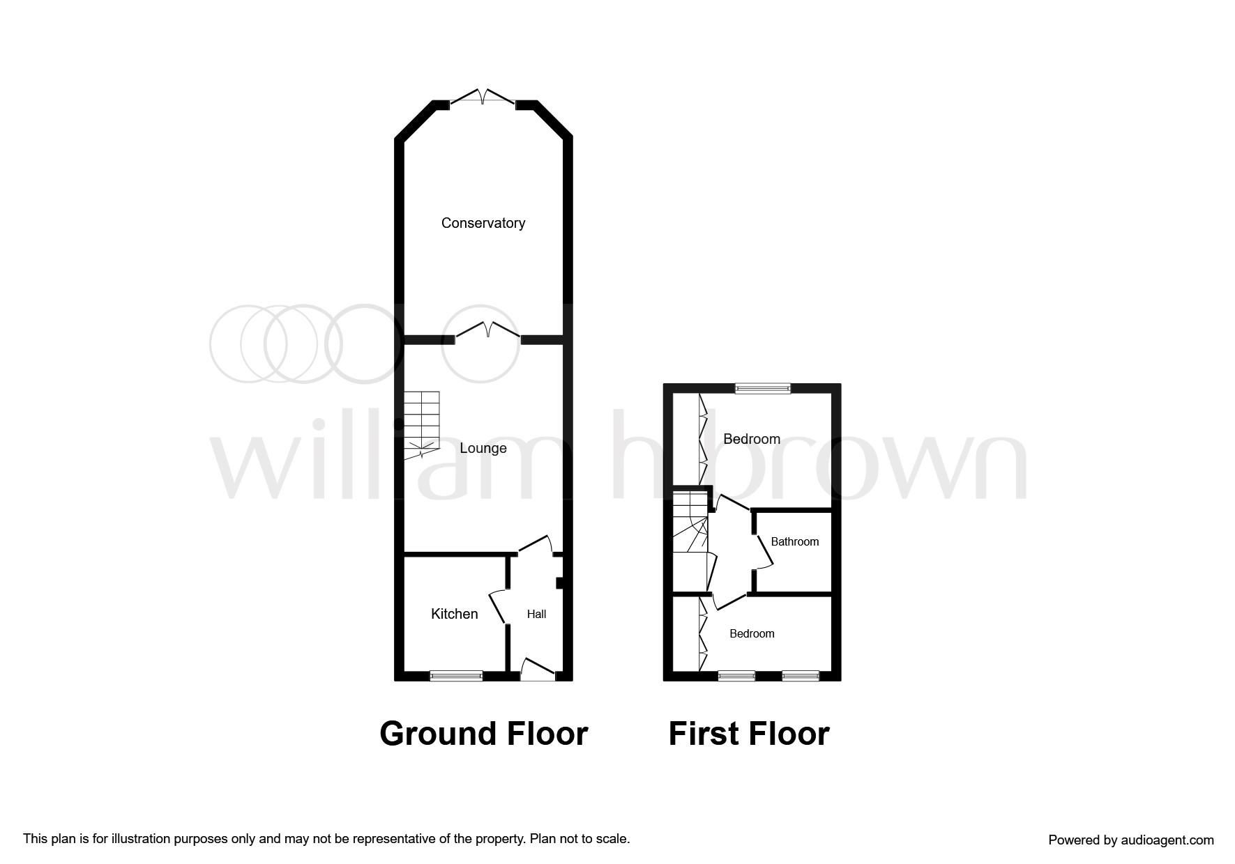 2 Bedrooms Terraced house for sale in Elliot Place, Braintree CM7