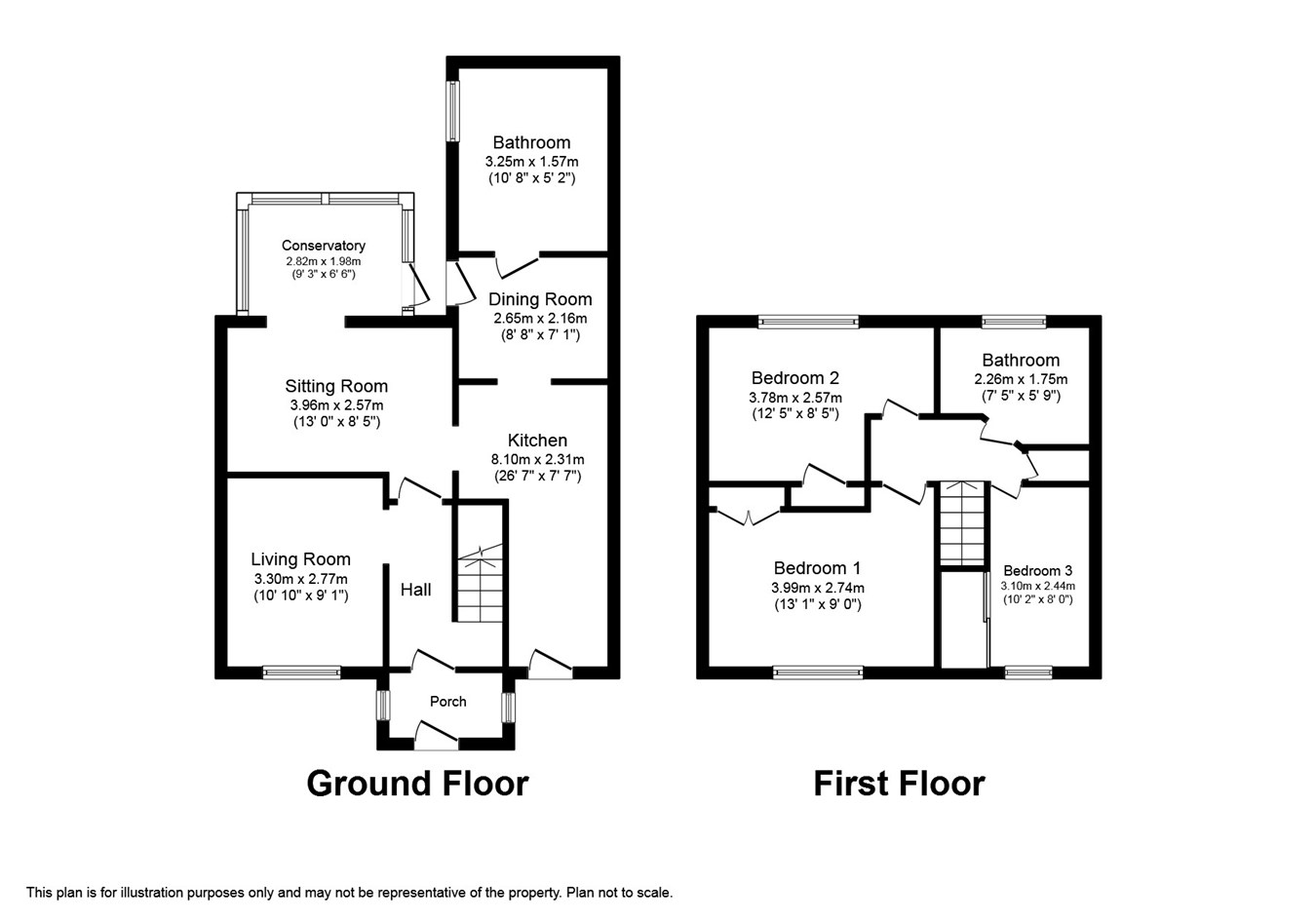 3 Bedrooms Terraced house for sale in Greenways, Ebbw Vale NP23