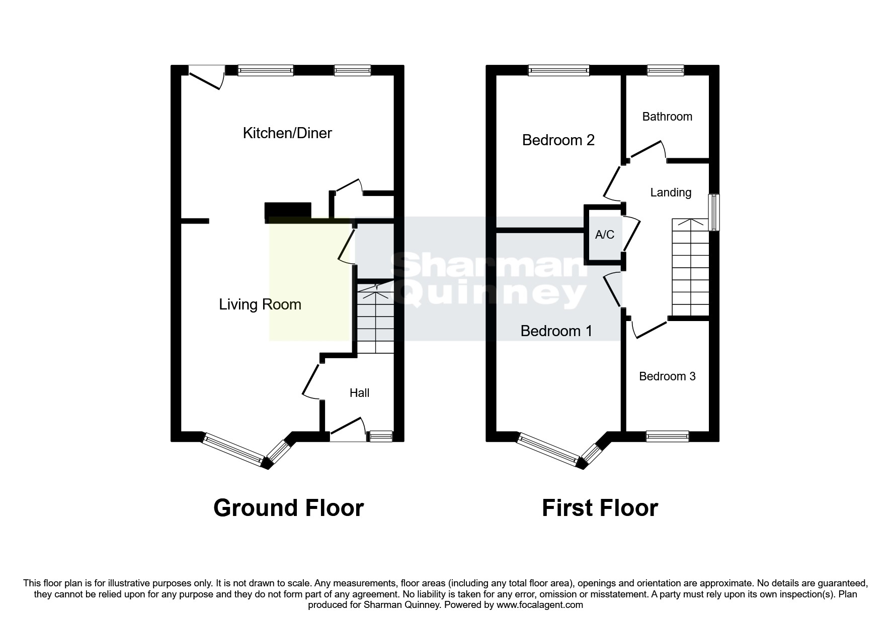 Mackenzie Road, Raunds, Wellingborough NN9, 3 bedroom semidetached house for sale 58159045