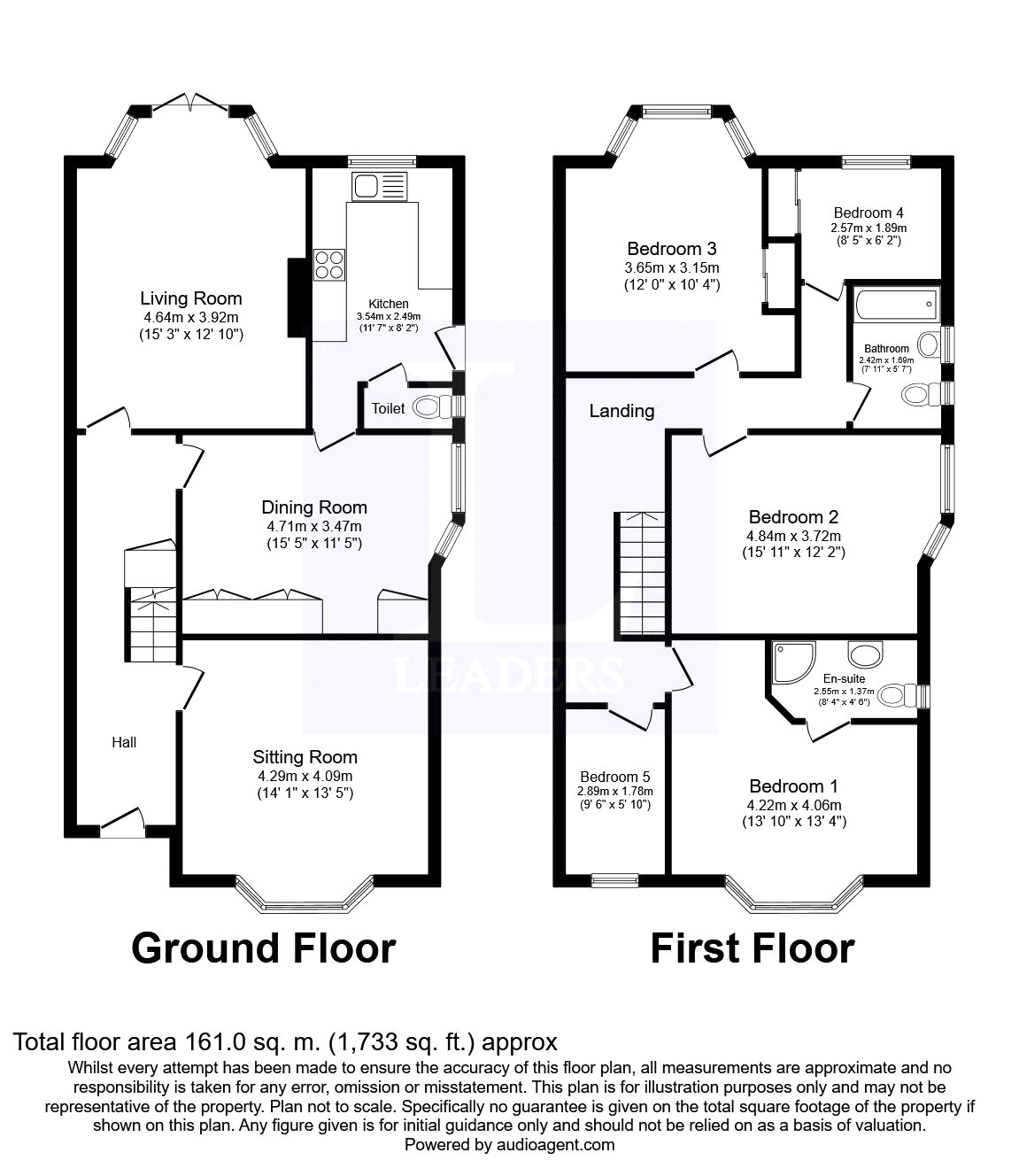 5 Bedrooms Semi-detached house for sale in Penfold Road, Clacton-On-Sea CO15