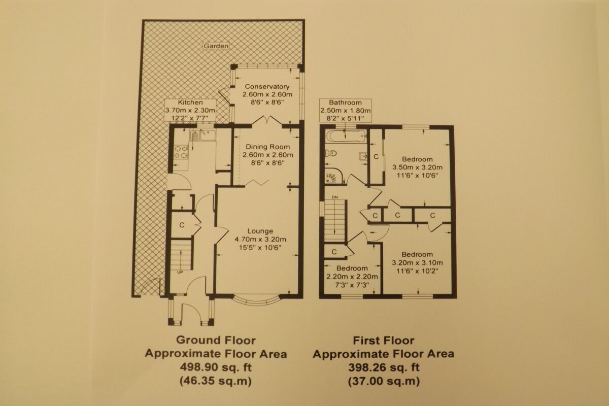 3 bed semidetached house for sale in Suncote Avenue, Dunstable LU6