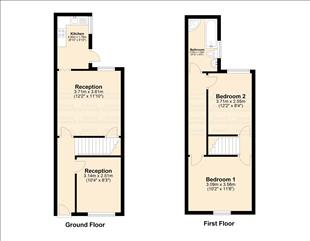 2 Bedrooms  for sale in Worcester Street, Barrow In Furness LA13