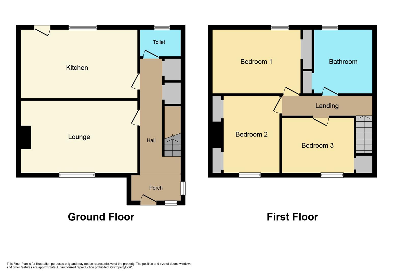 Myreside Gardens, Kennoway, Leven KY8, 3 bedroom semidetached house for sale 61896312