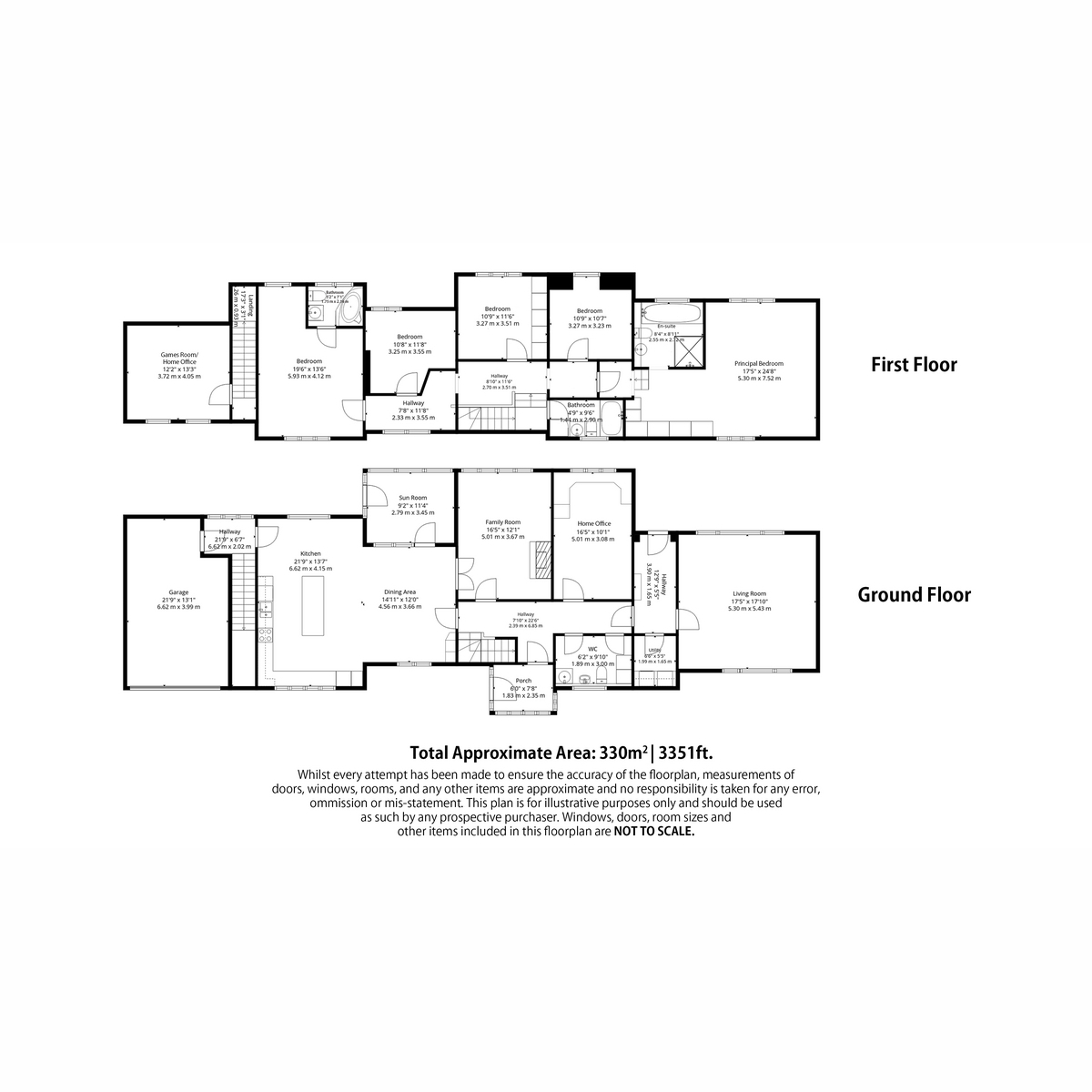 54, Swan Street, Birmingham floorplan