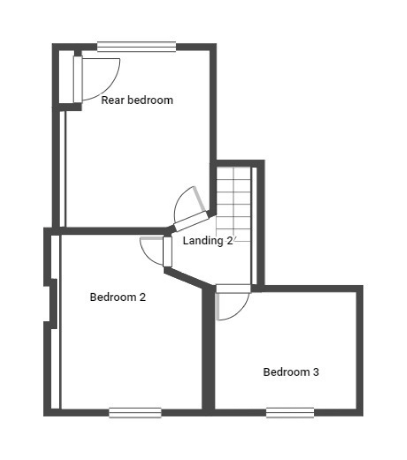 Grove Street, Raunds, Wellingborough NN9, 3 bedroom terraced house for sale 64150230