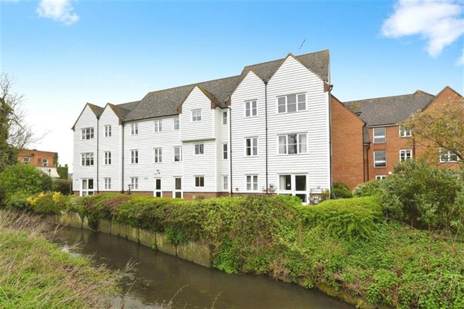 Flat 41, Moorfield Court, Newland Street, Witham photo 3