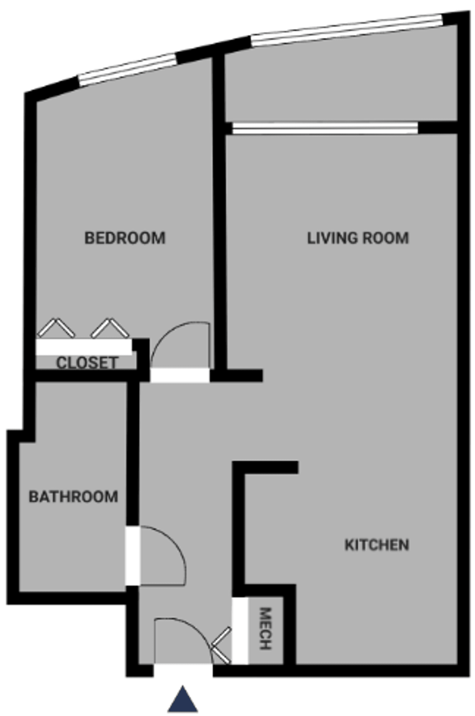 Wandsworth Road, London floorplan