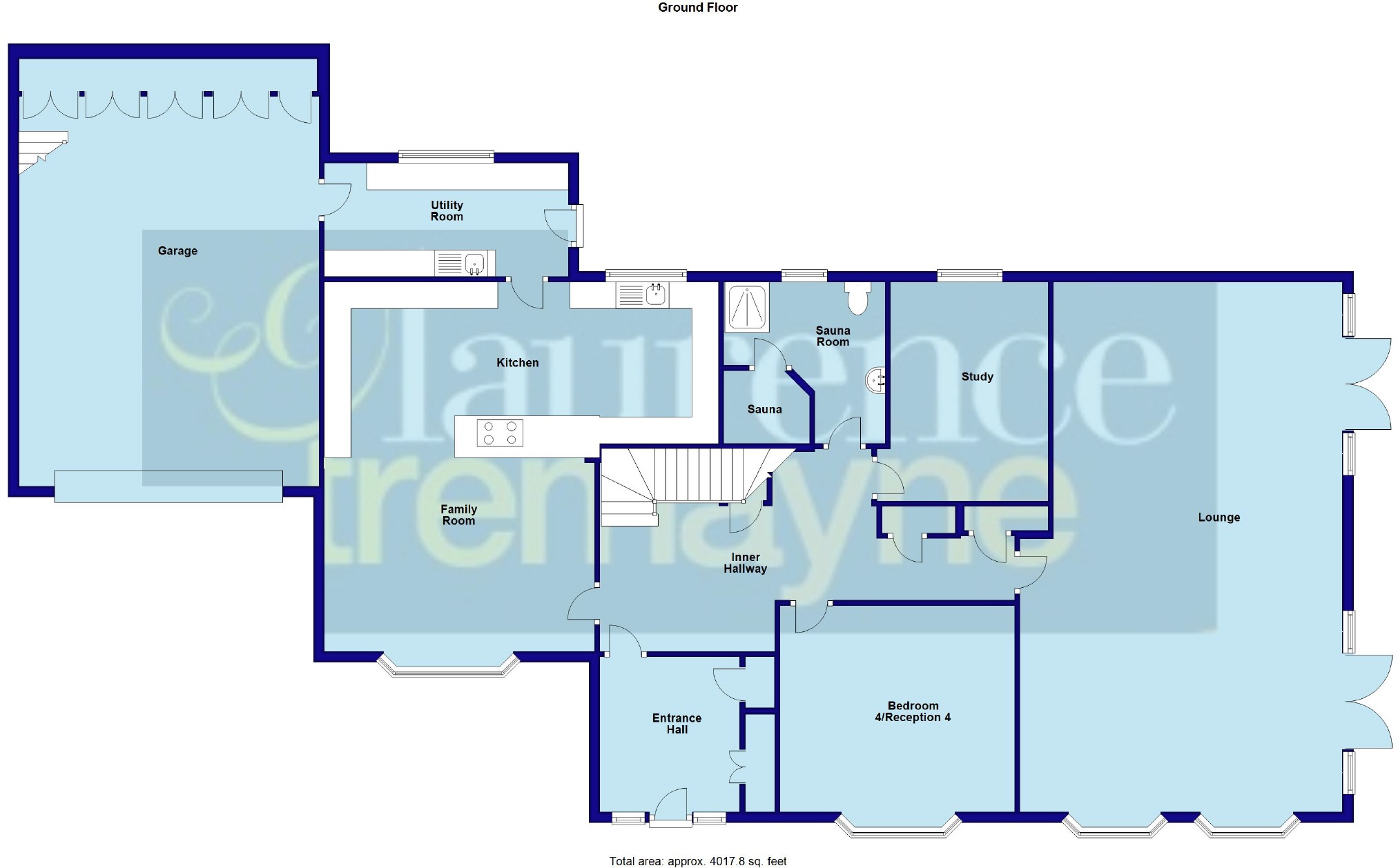 4 Bedrooms Detached house for sale in Park Leys, Daventry NN11