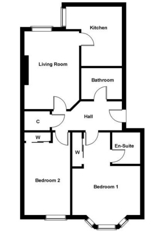 Dicksonfield, Leith Walk, Edinburgh, EH7 5NE, Edinburgh floorplan