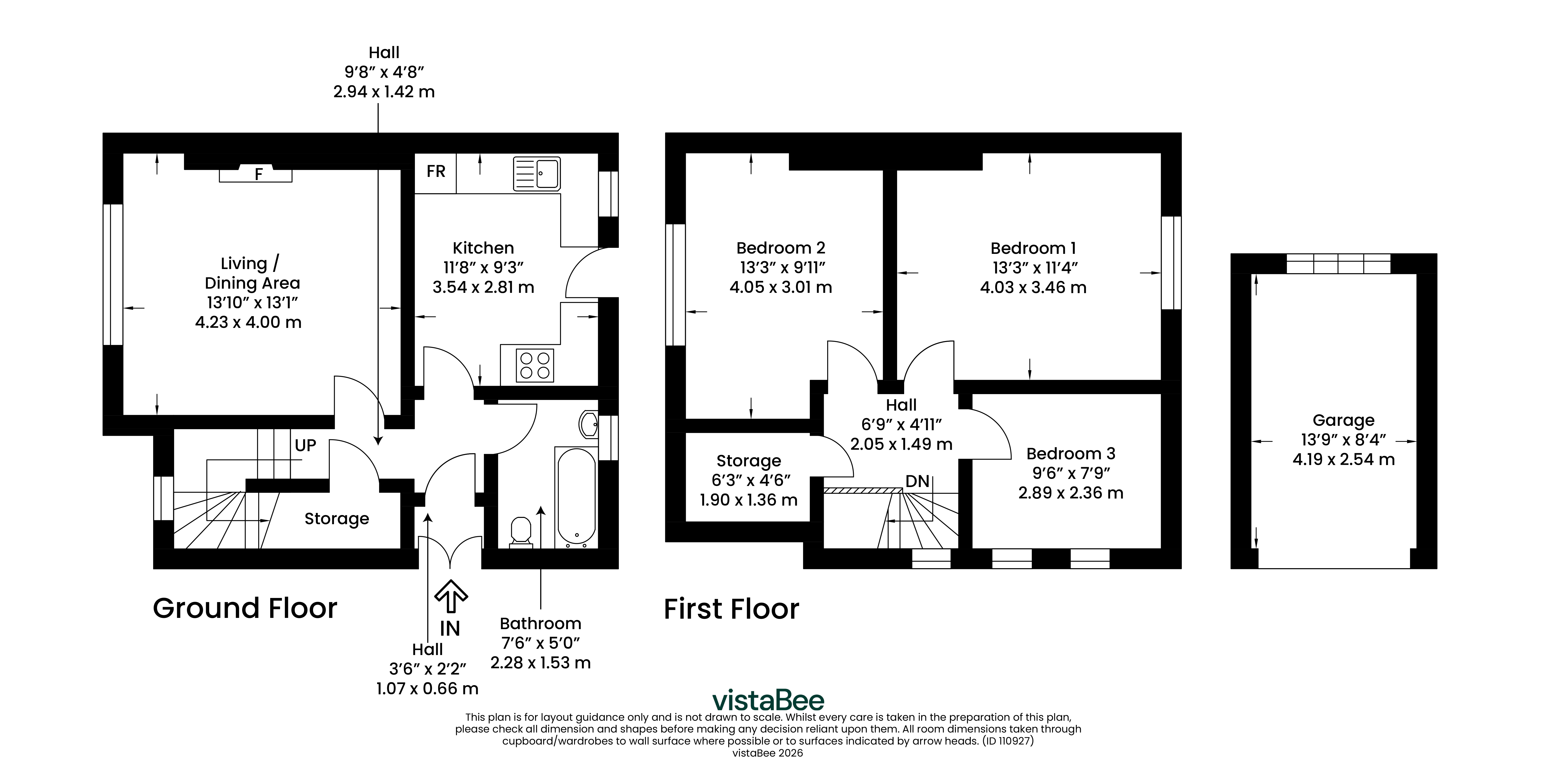 82, Thomson Drive, Lanarkshire floorplan