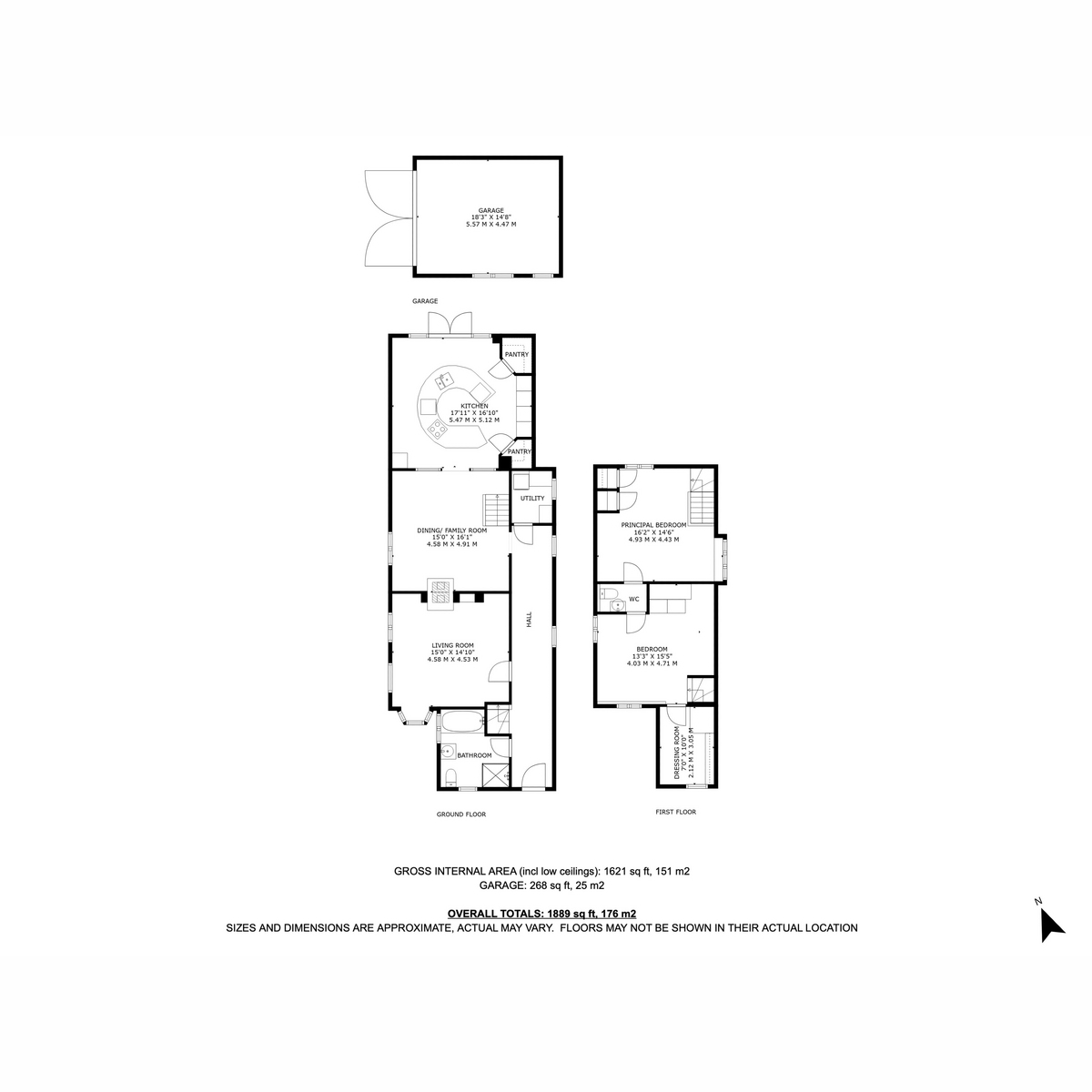 141a Stocks Lane floorplan