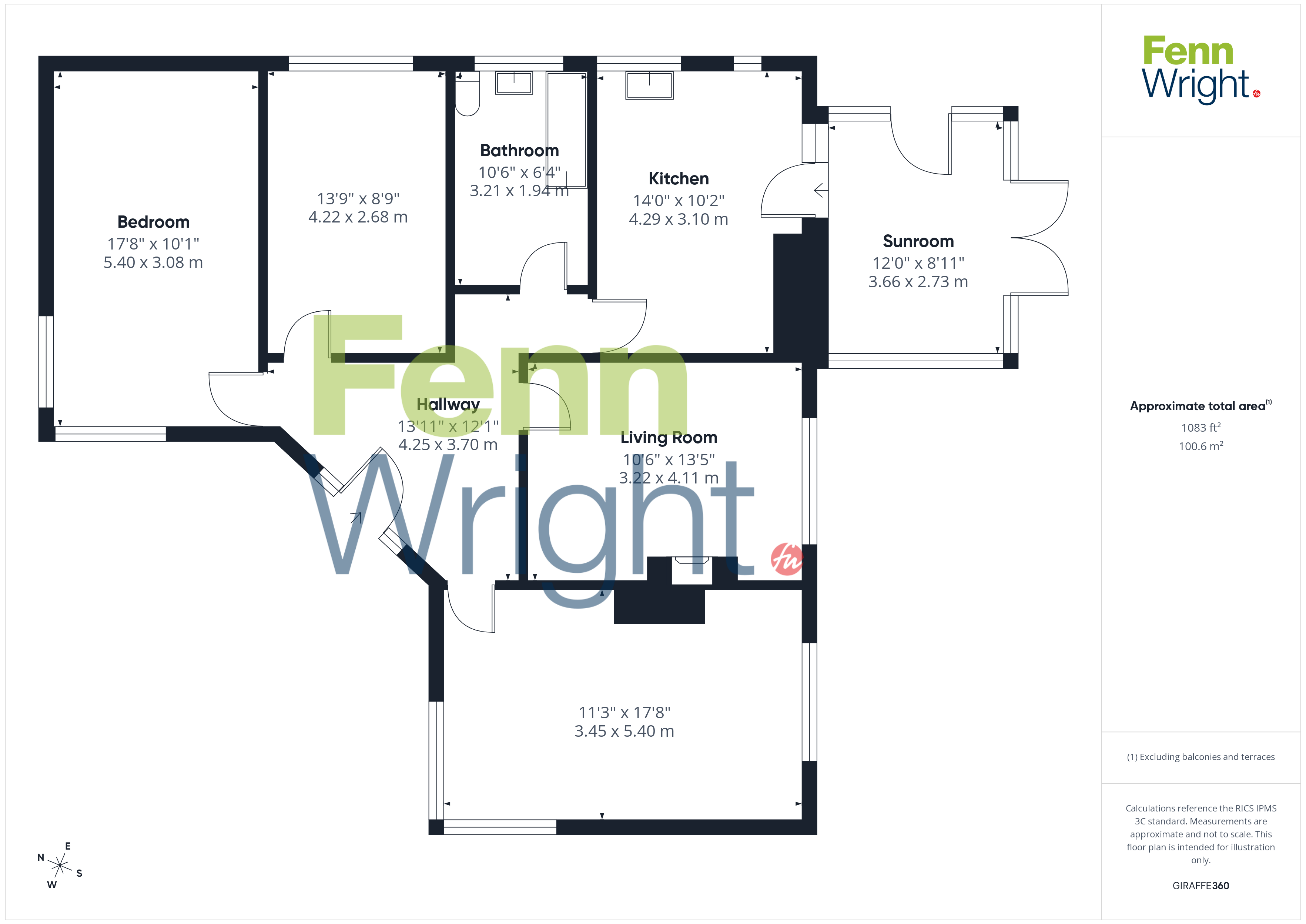 Harwich Road, Harwich floorplan