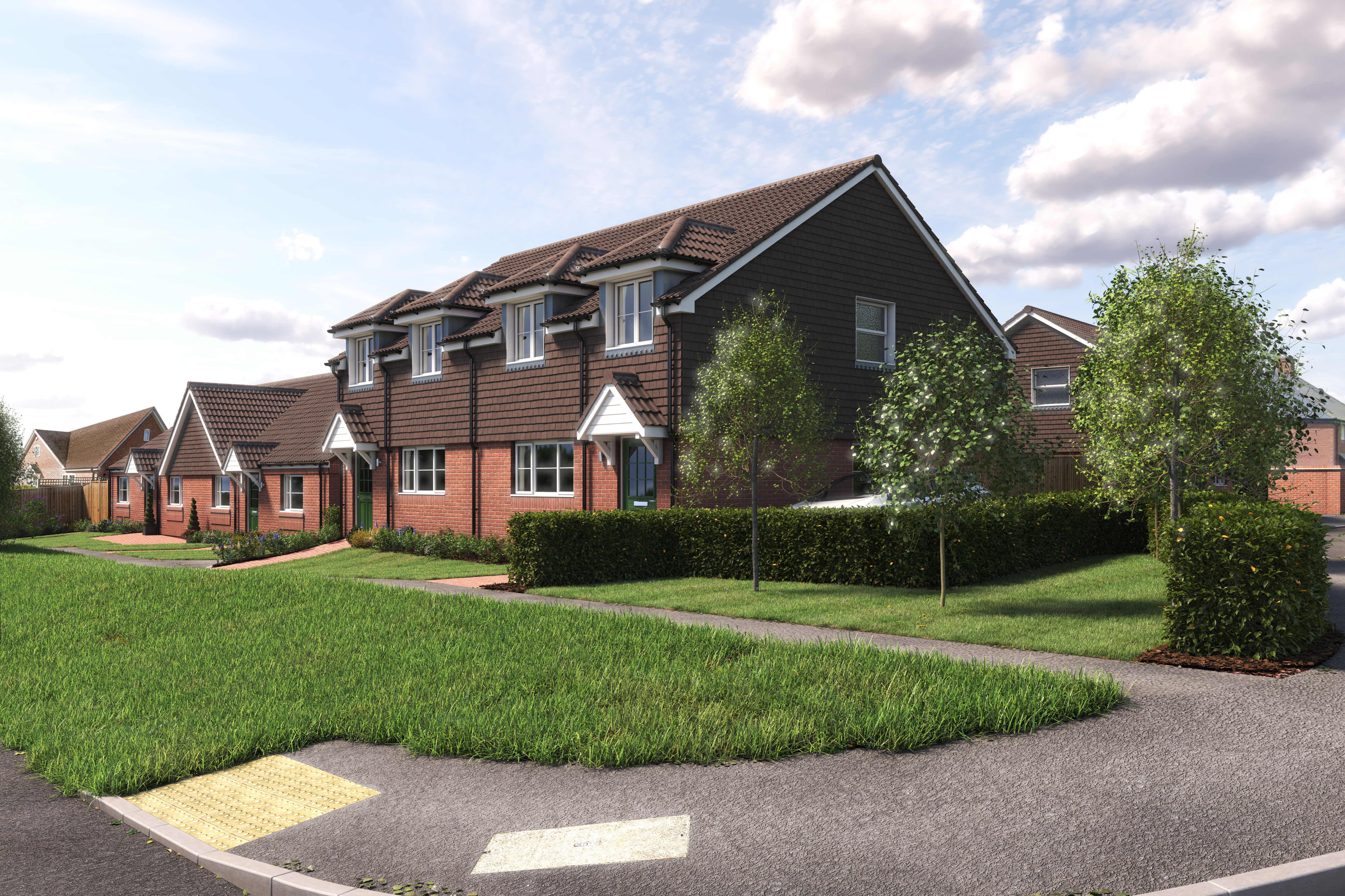 Plot 6 Bentley Village Surgery, Hole Lane, Farnham photo 4