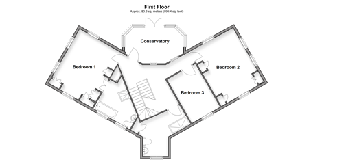 St. Boniface Cliff Road, Shanklin floorplan