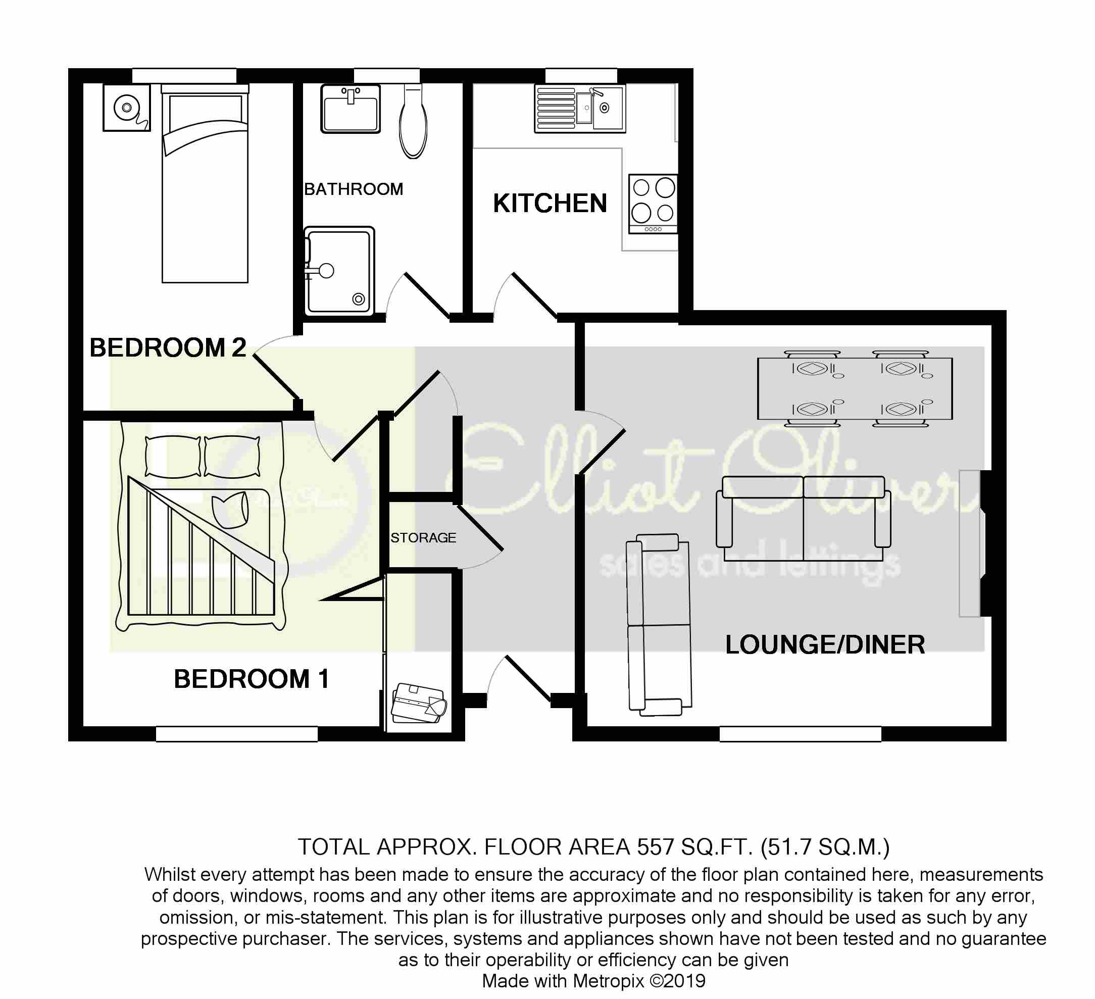 2 Bedrooms Flat for sale in Winchcombe Street, Cheltenham GL52