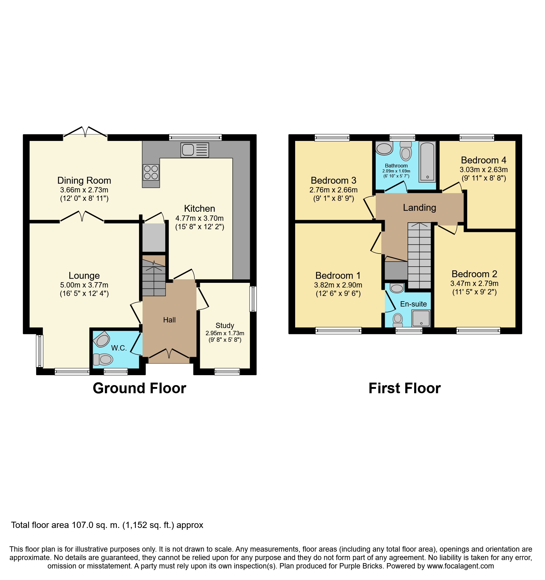 4 Bedrooms Detached house for sale in Wharf Road South, Grays RM17