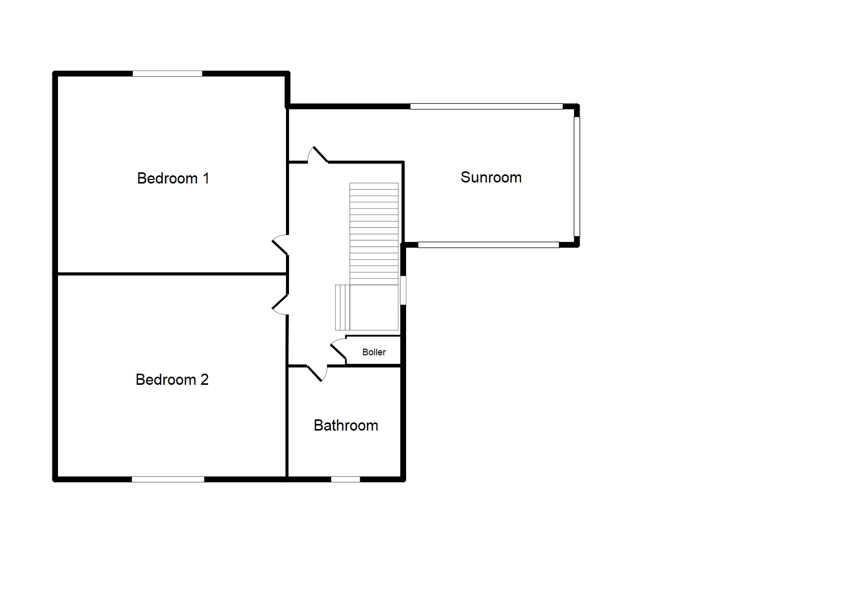 Hay Street, Elgin IV30, 2 bedroom semidetached house for sale 61545432 PrimeLocation