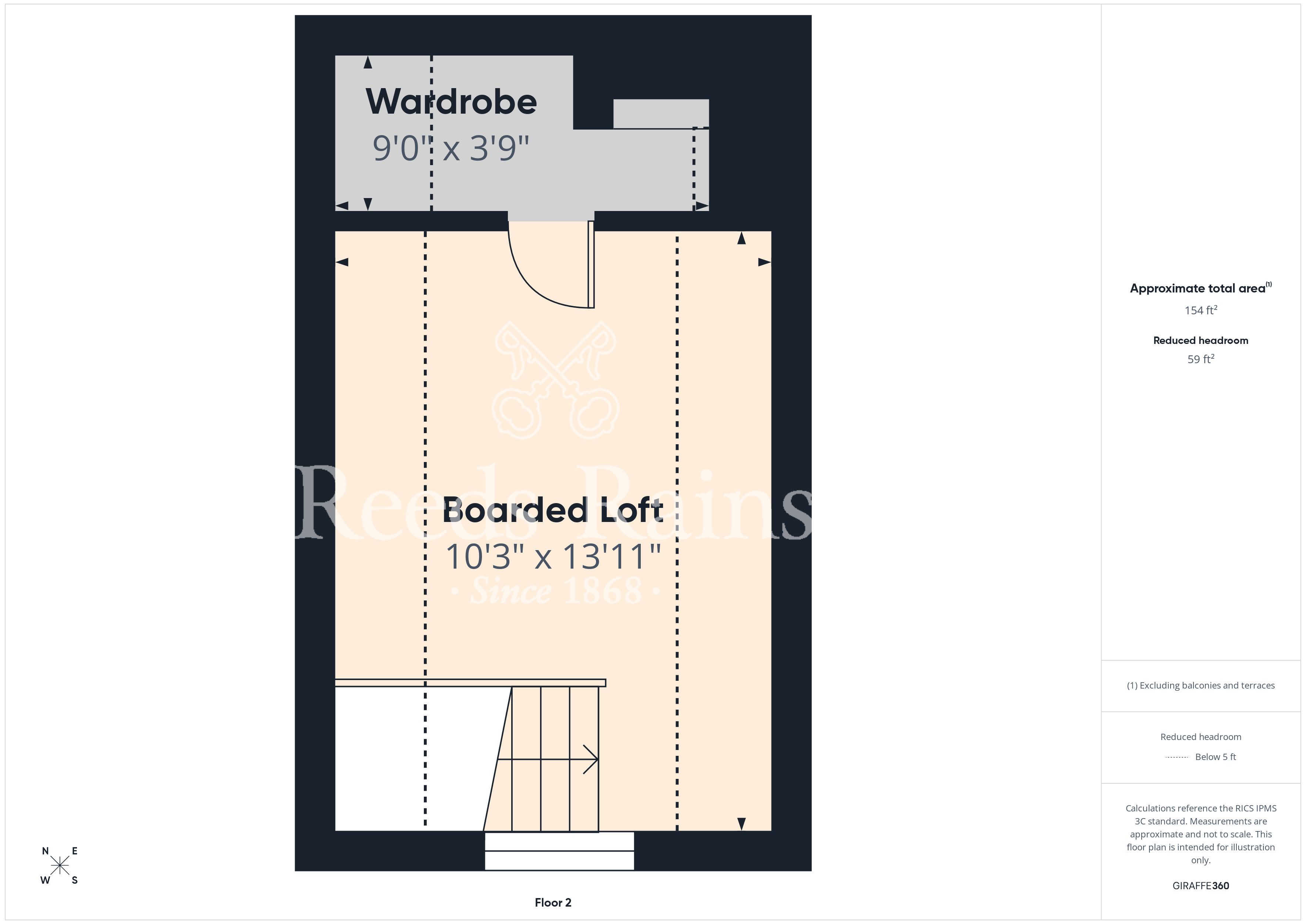 88, Medina Road, East Yorkshire floorplan