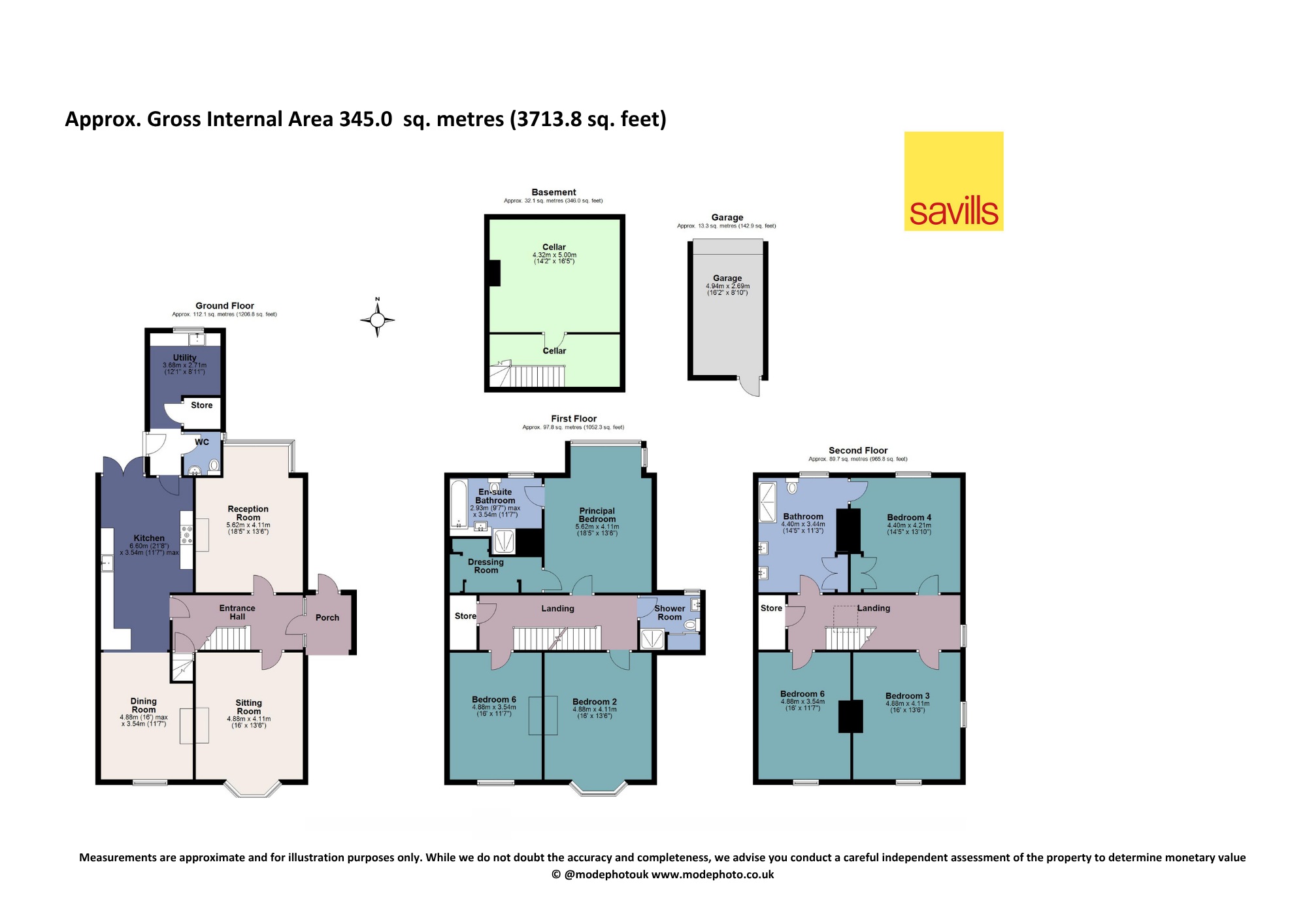 36, Anglesea Road, Ipswich floorplan