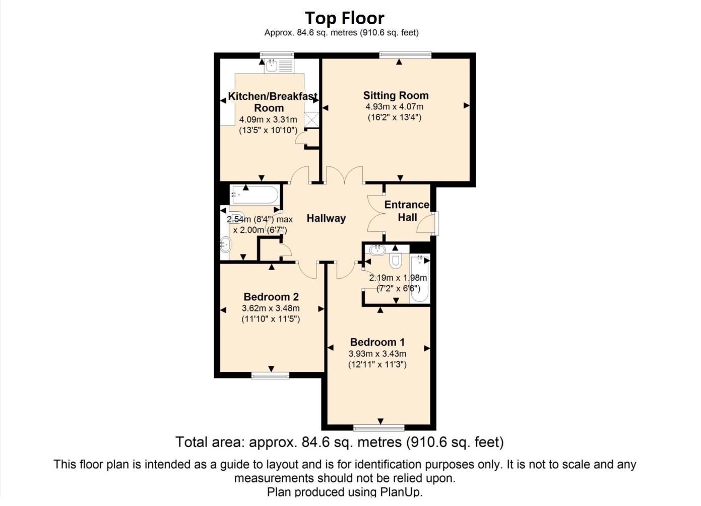 2 Bedrooms Flat to rent in Evans Wharf, Hemel Hempstead HP3