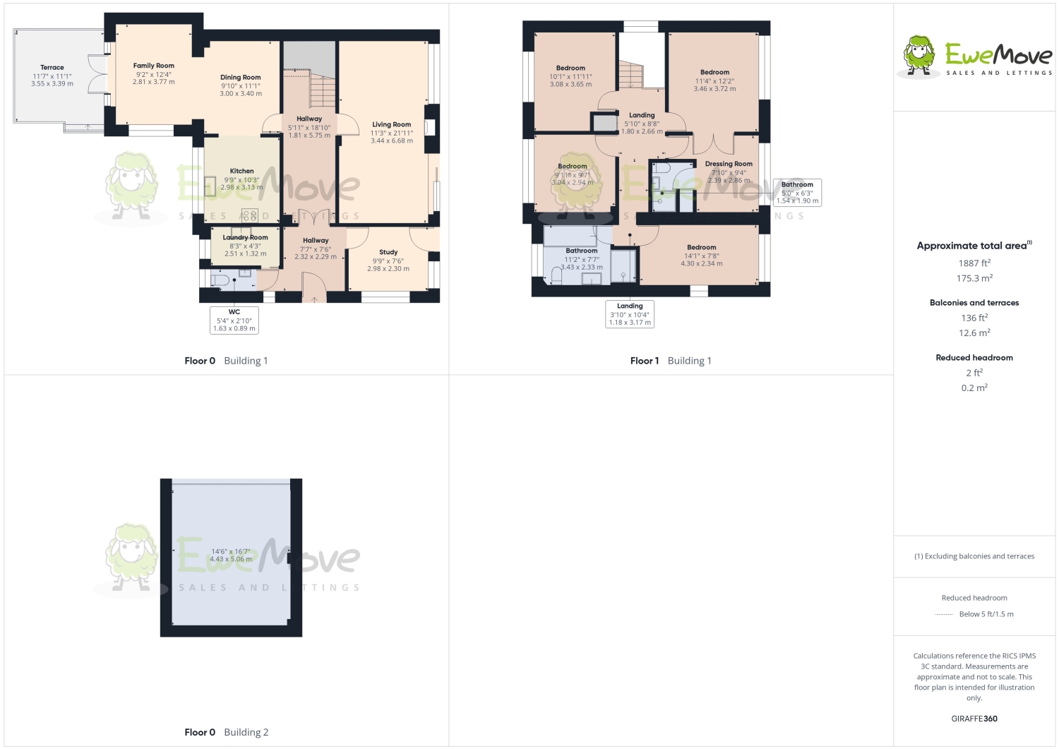21, The Jetty, Northampton floorplan