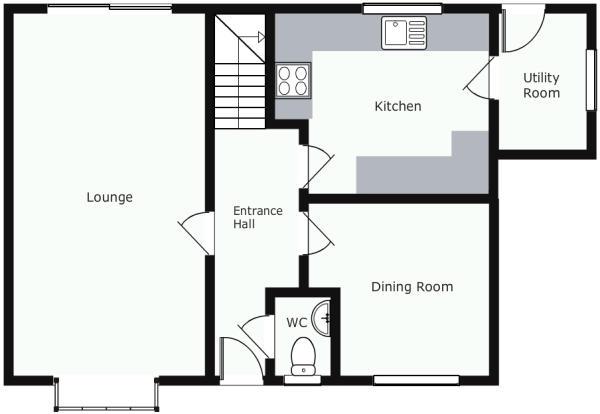 4 Bedrooms  for sale in Pennine Court, Daventry NN11