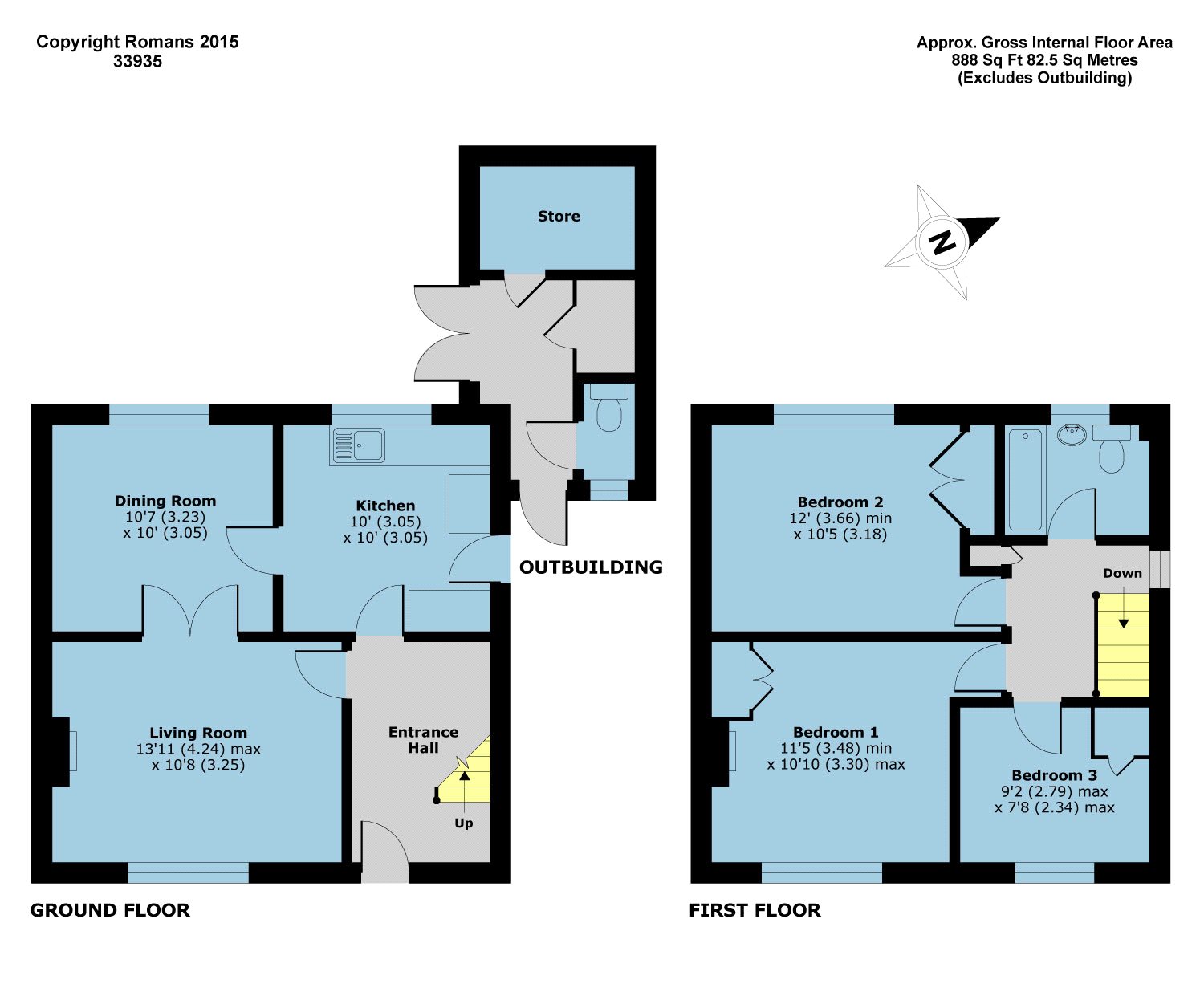 3 Bedrooms Semi-detached house for sale in Oldway Lane, Cippenham, Berkshire SL1