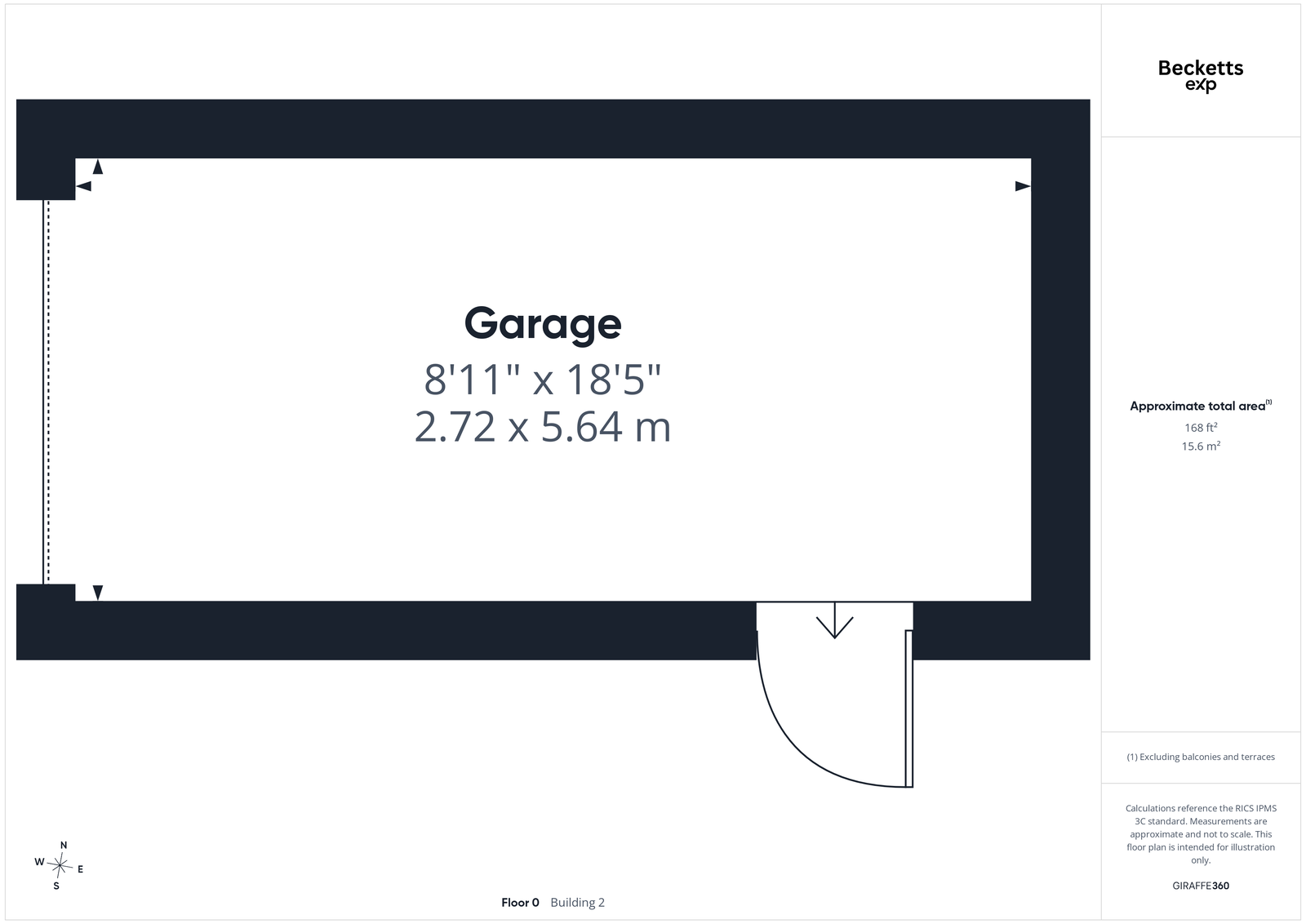 12, Grainfield Lane, Lincoln floorplan