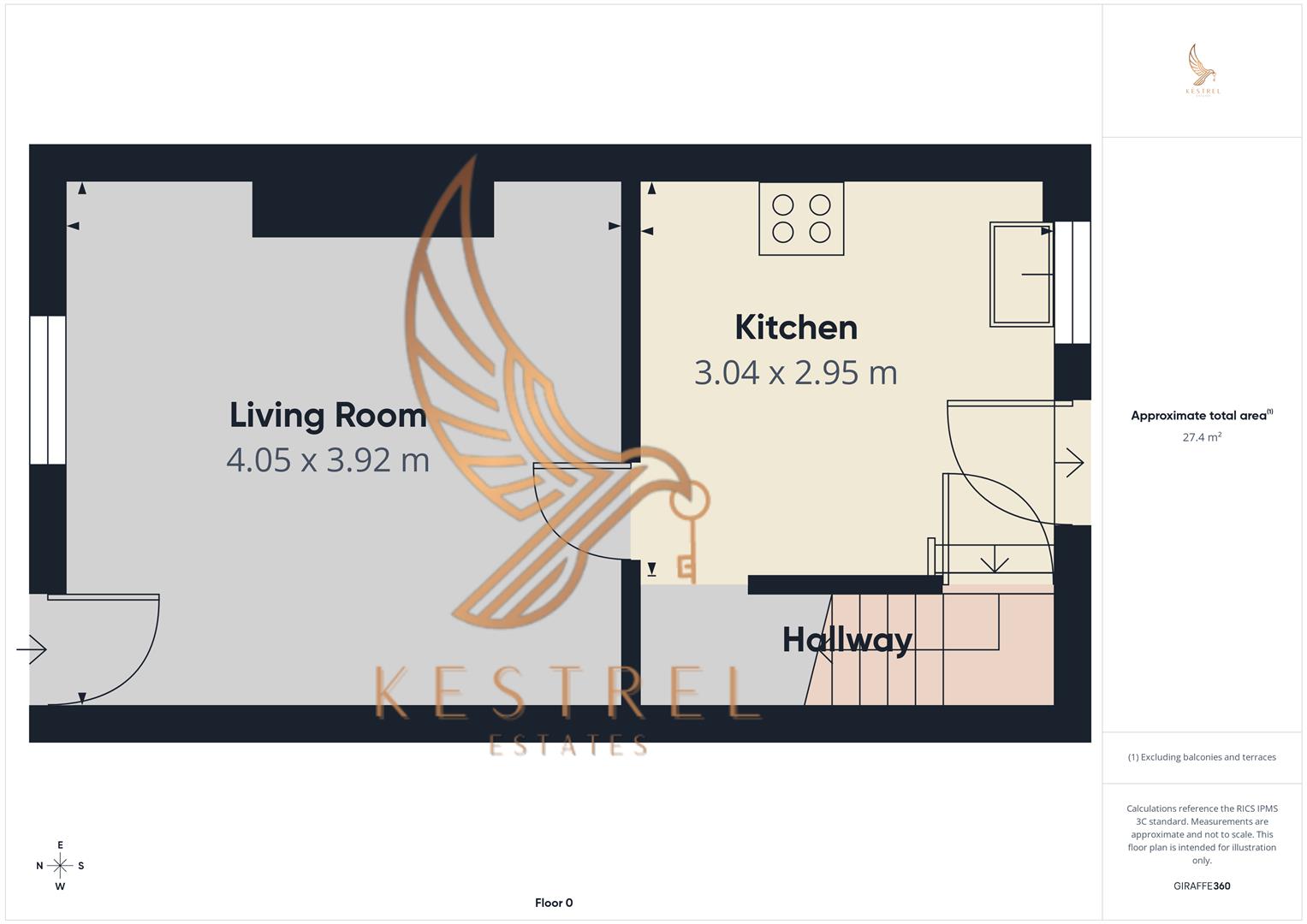 Carlton Street, Pontefract floorplan