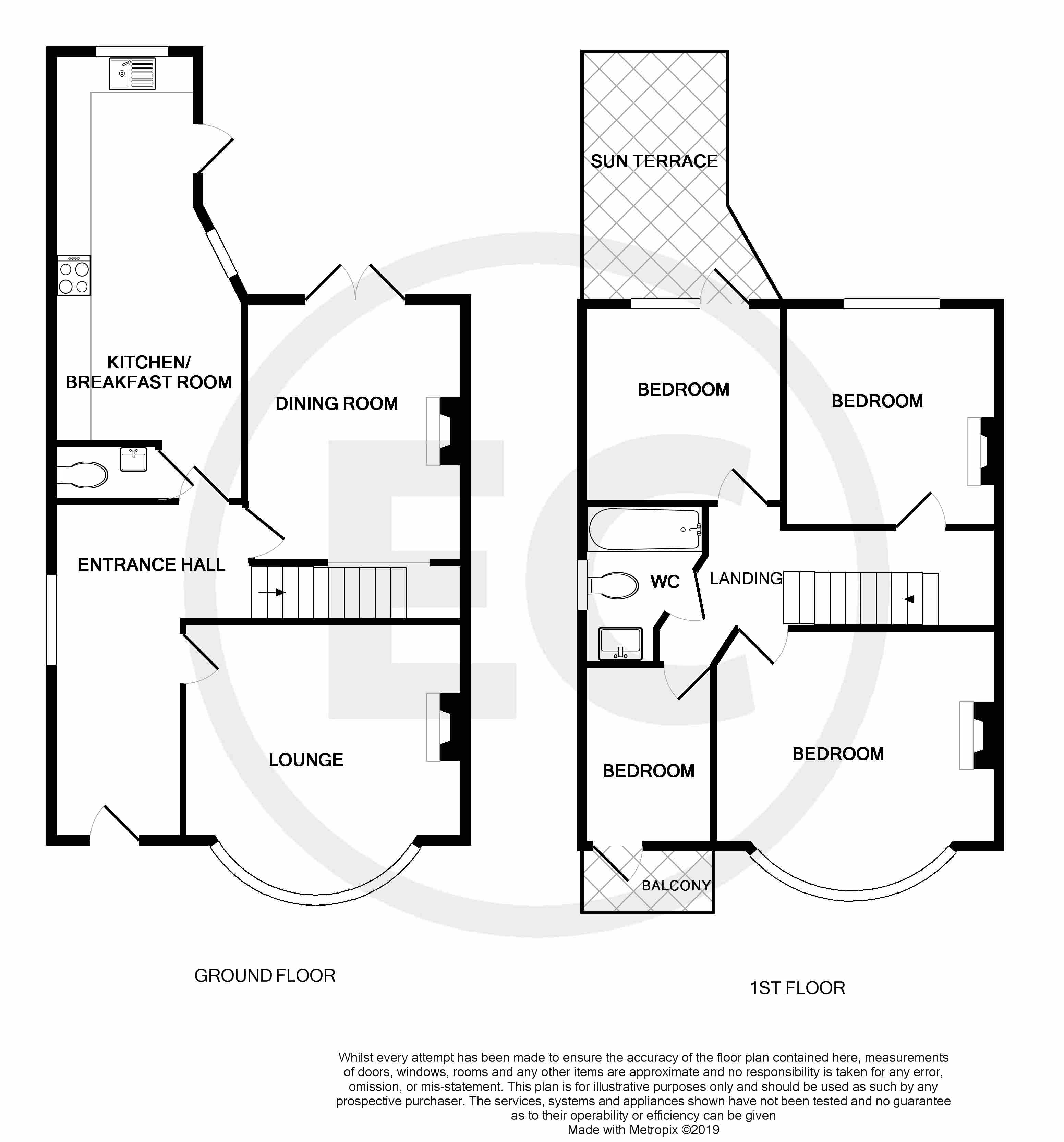 4 Bedrooms End terrace house for sale in Beach Avenue, Leigh-On-Sea, Essex SS9